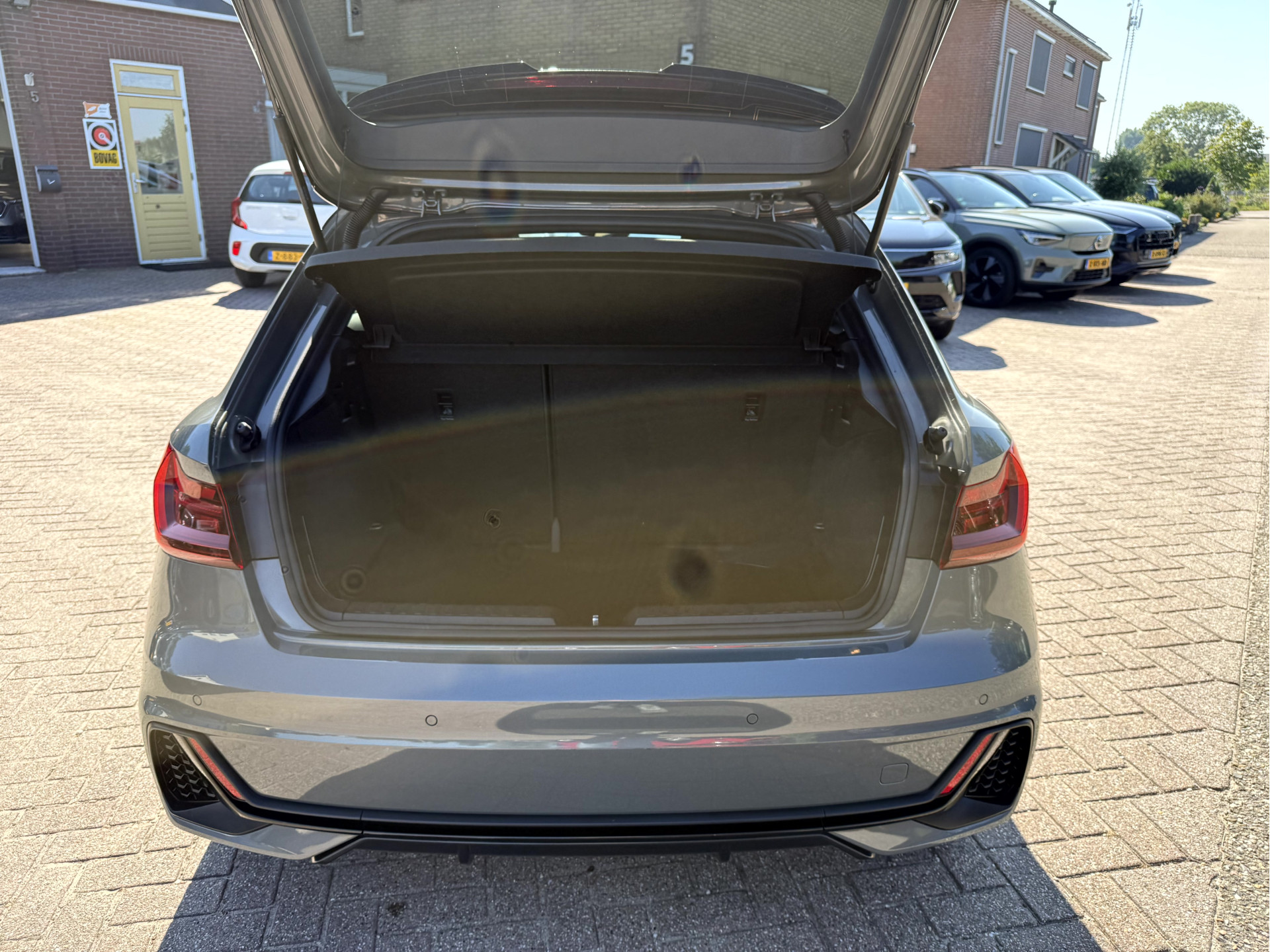 Foto van Audi A1 Sportback