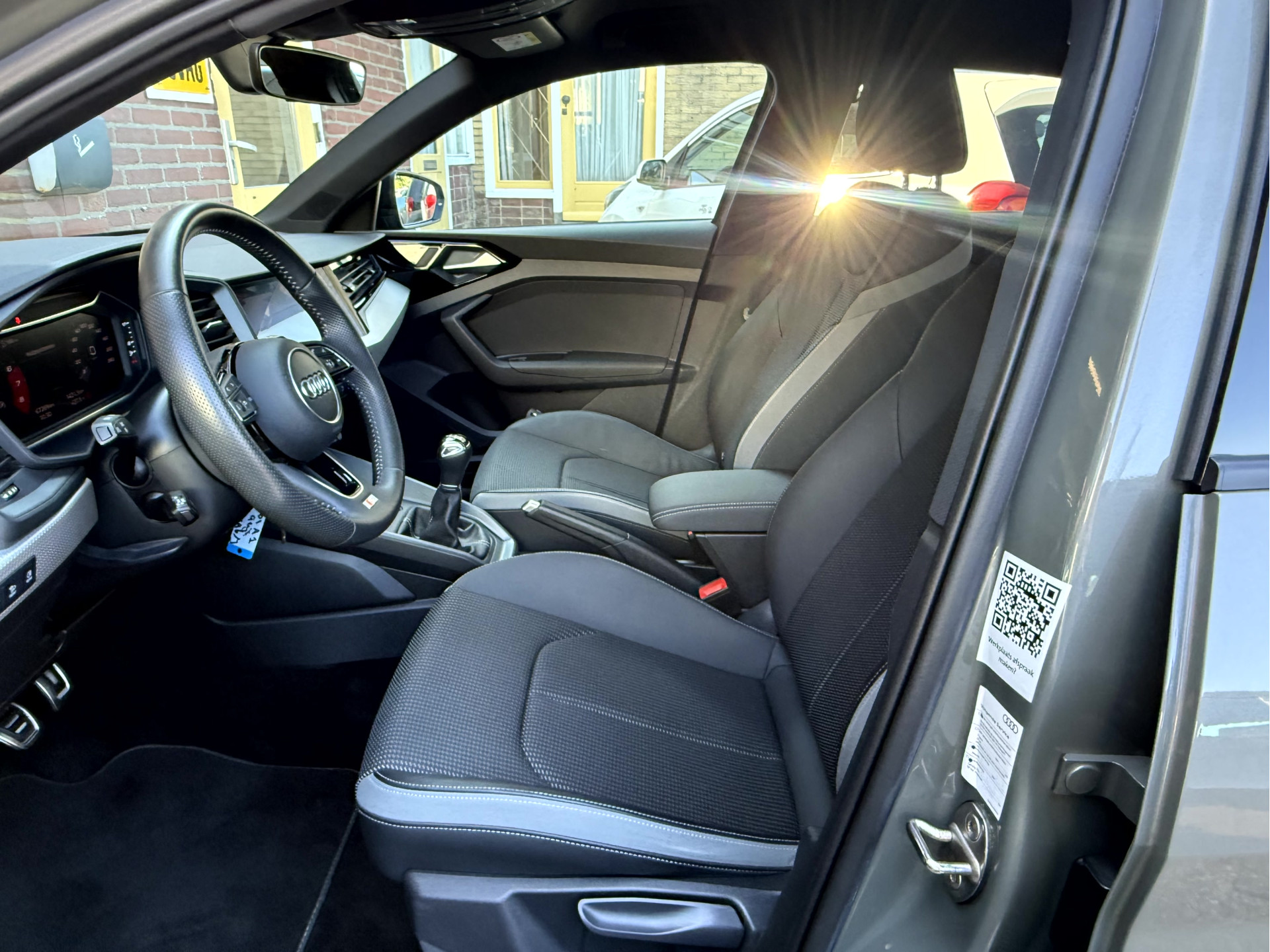 Foto van Audi A1 Sportback