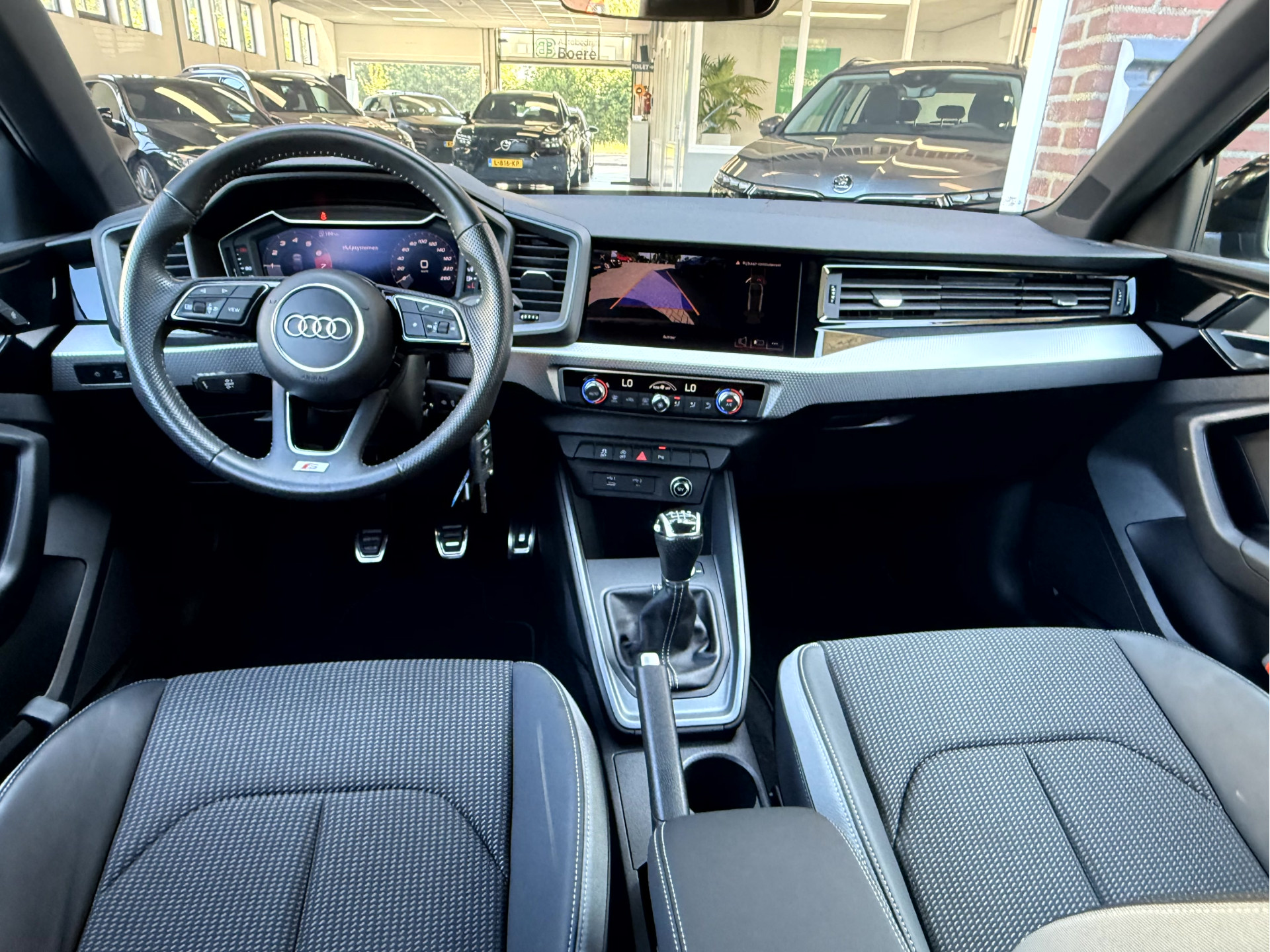 Foto van Audi A1 Sportback