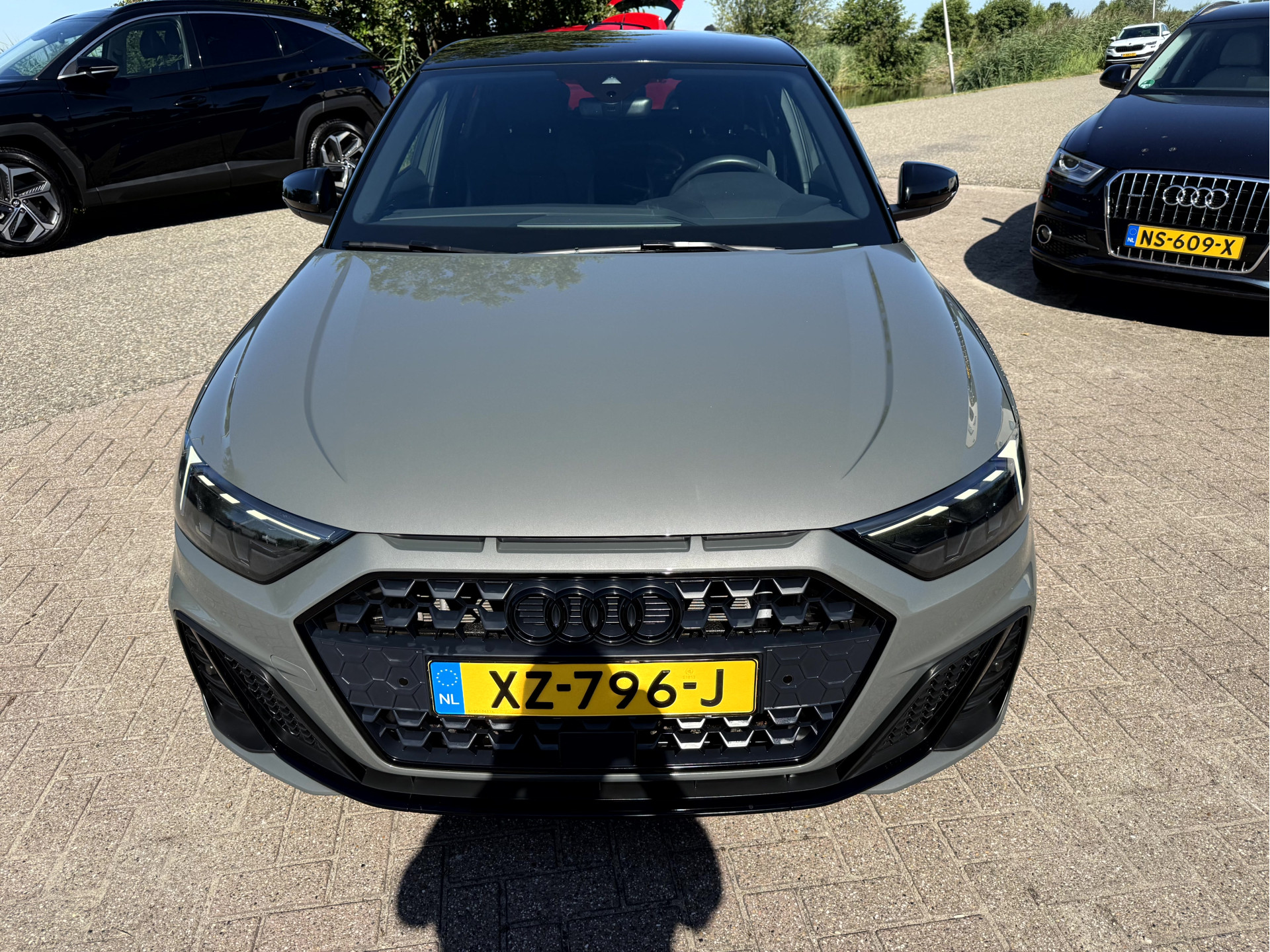 Foto van Audi A1 Sportback