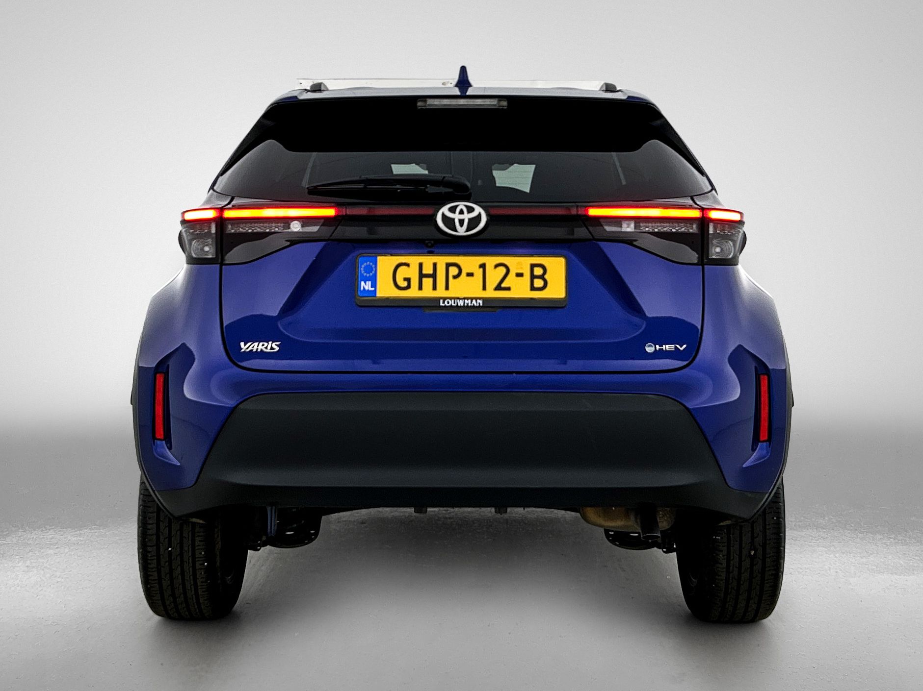 Foto van Toyota Toyota Yaris Cross