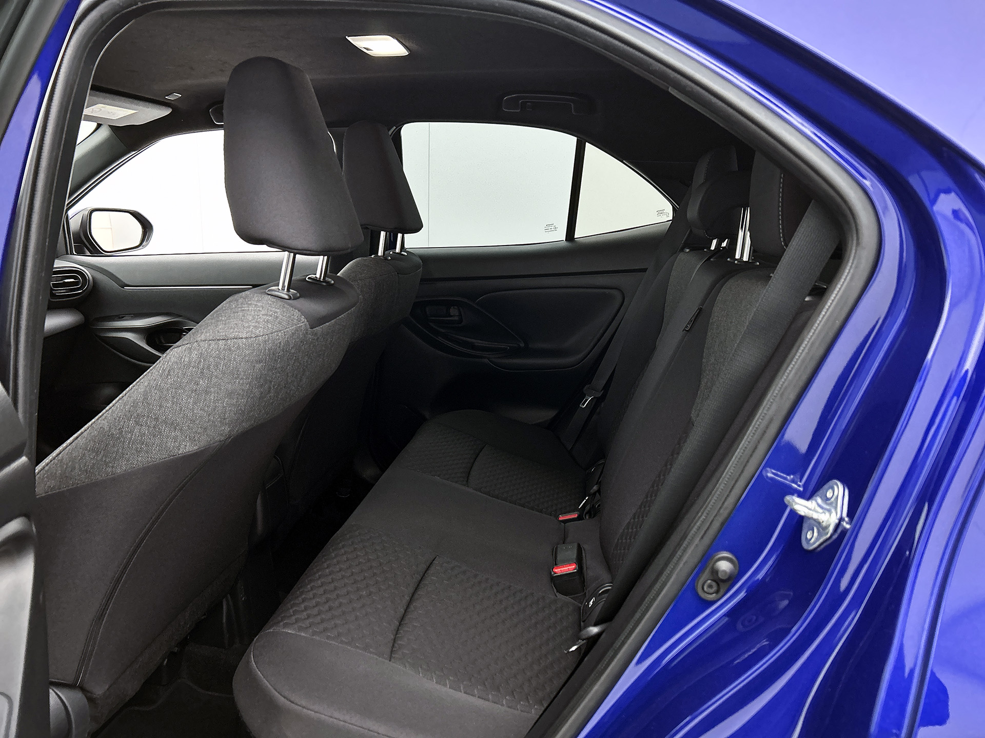Foto van Toyota Toyota Yaris Cross