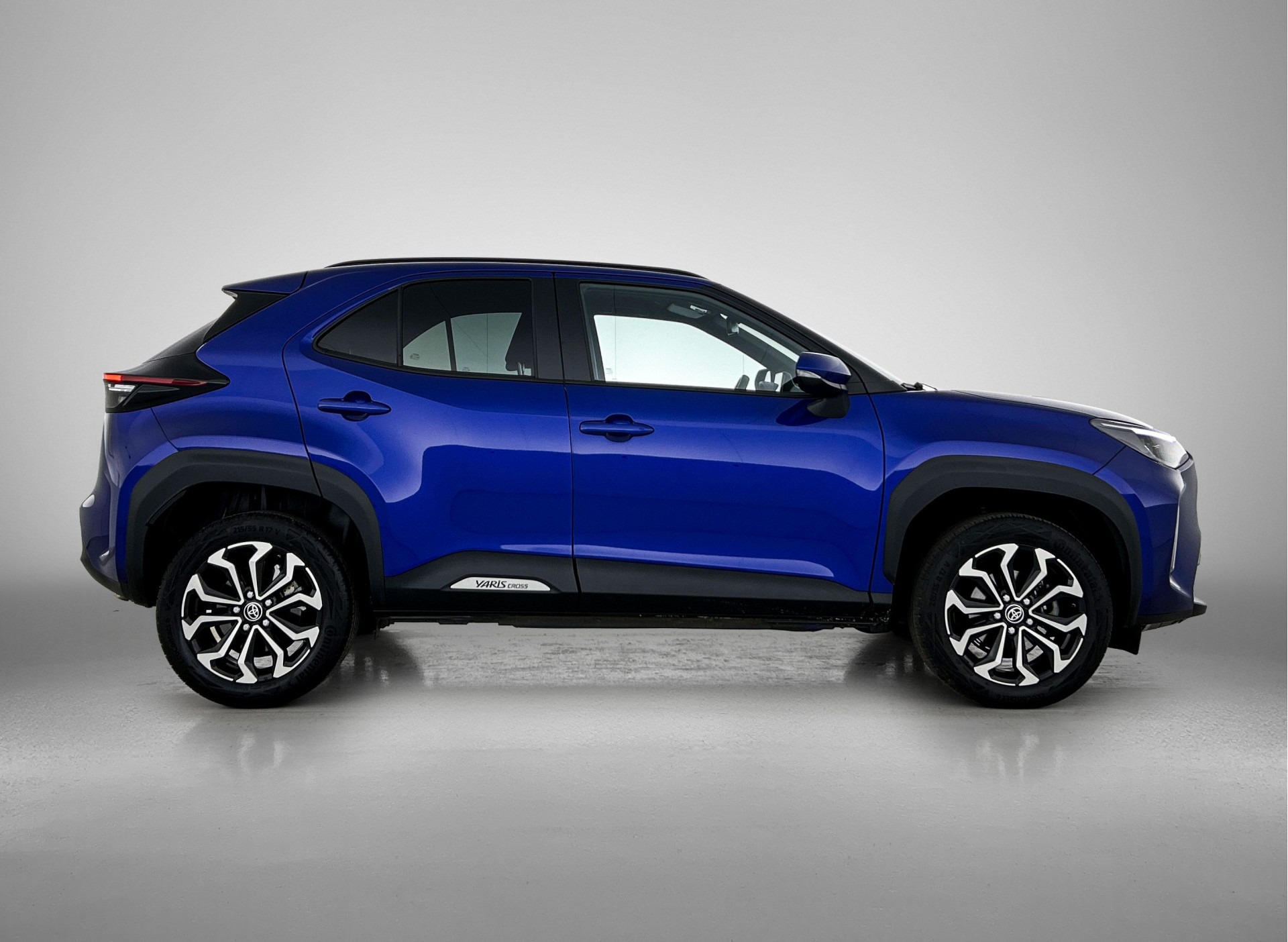 Foto van Toyota Toyota Yaris Cross