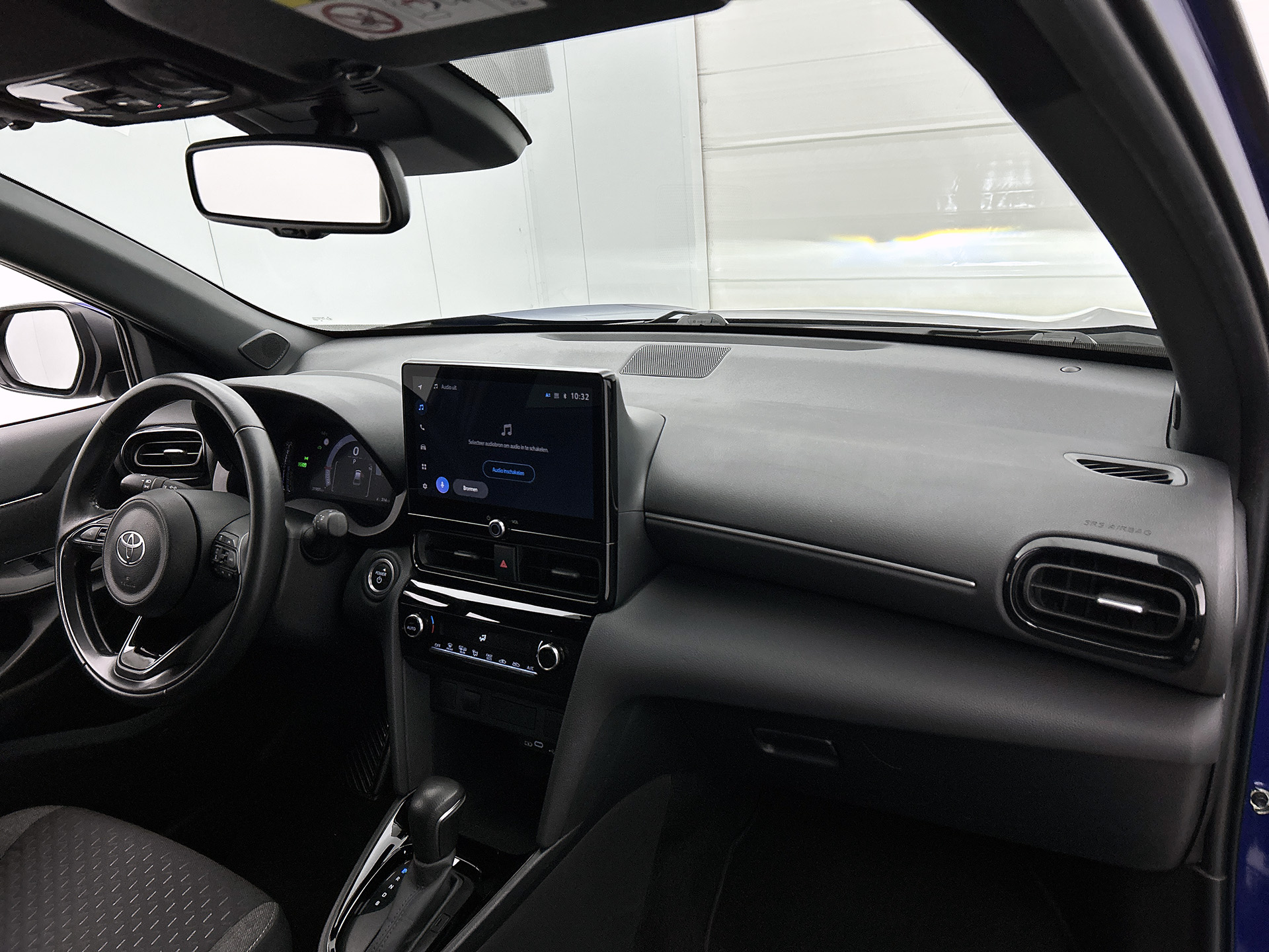 Foto van Toyota Toyota Yaris Cross