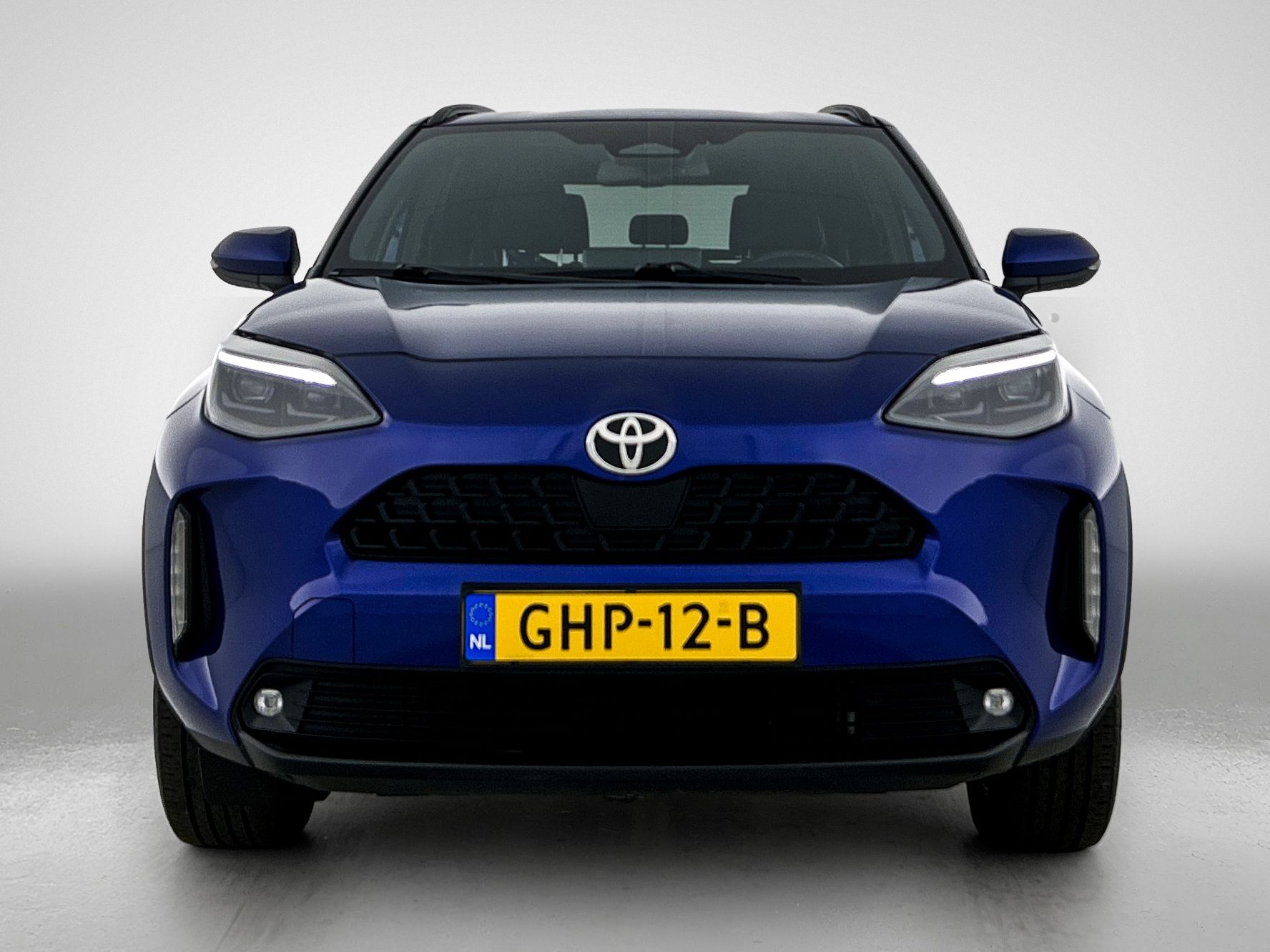 Foto van Toyota Toyota Yaris Cross