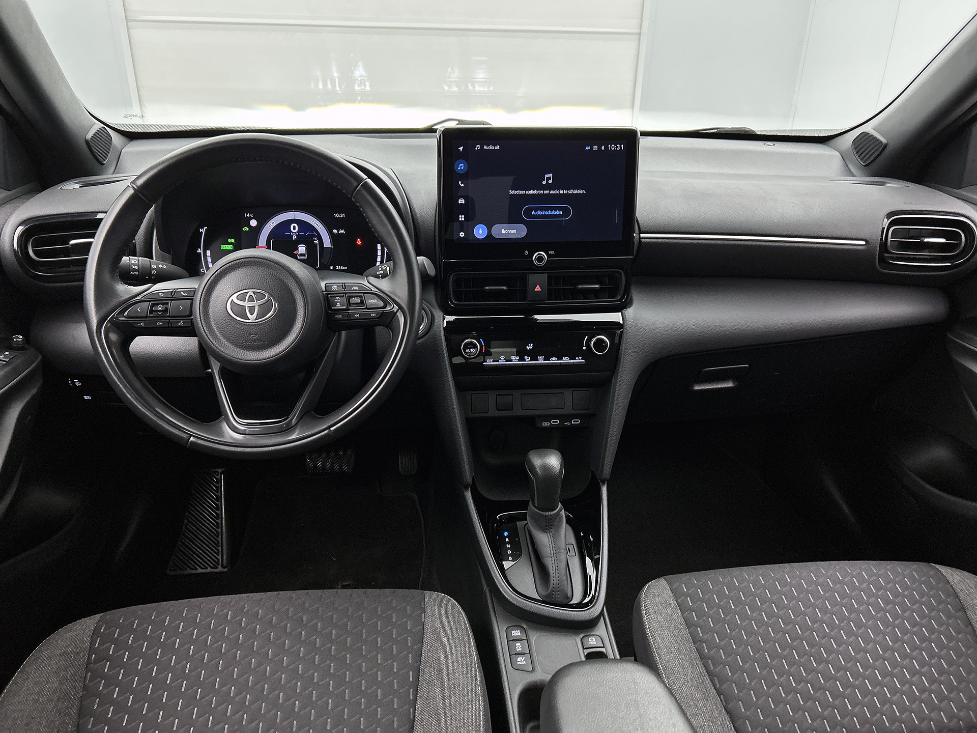 Foto van Toyota Toyota Yaris Cross
