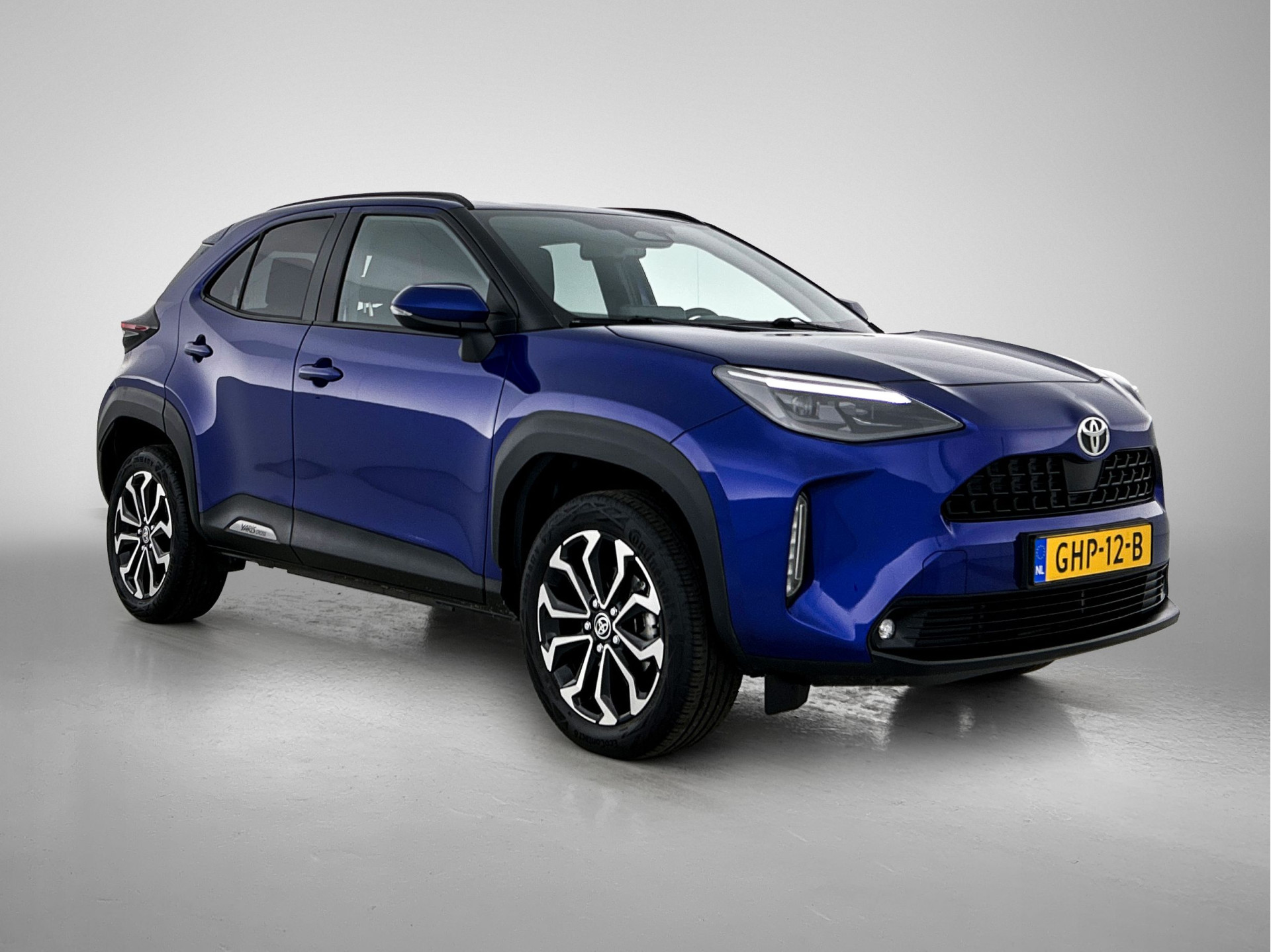 Foto van Toyota Toyota Yaris Cross