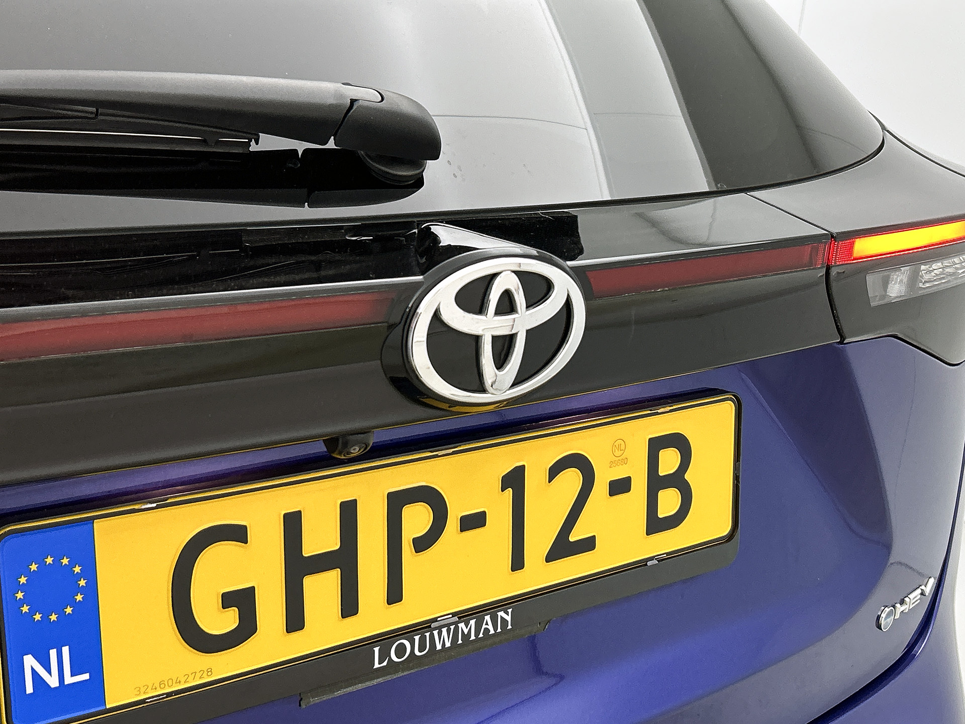 Foto van Toyota Toyota Yaris Cross
