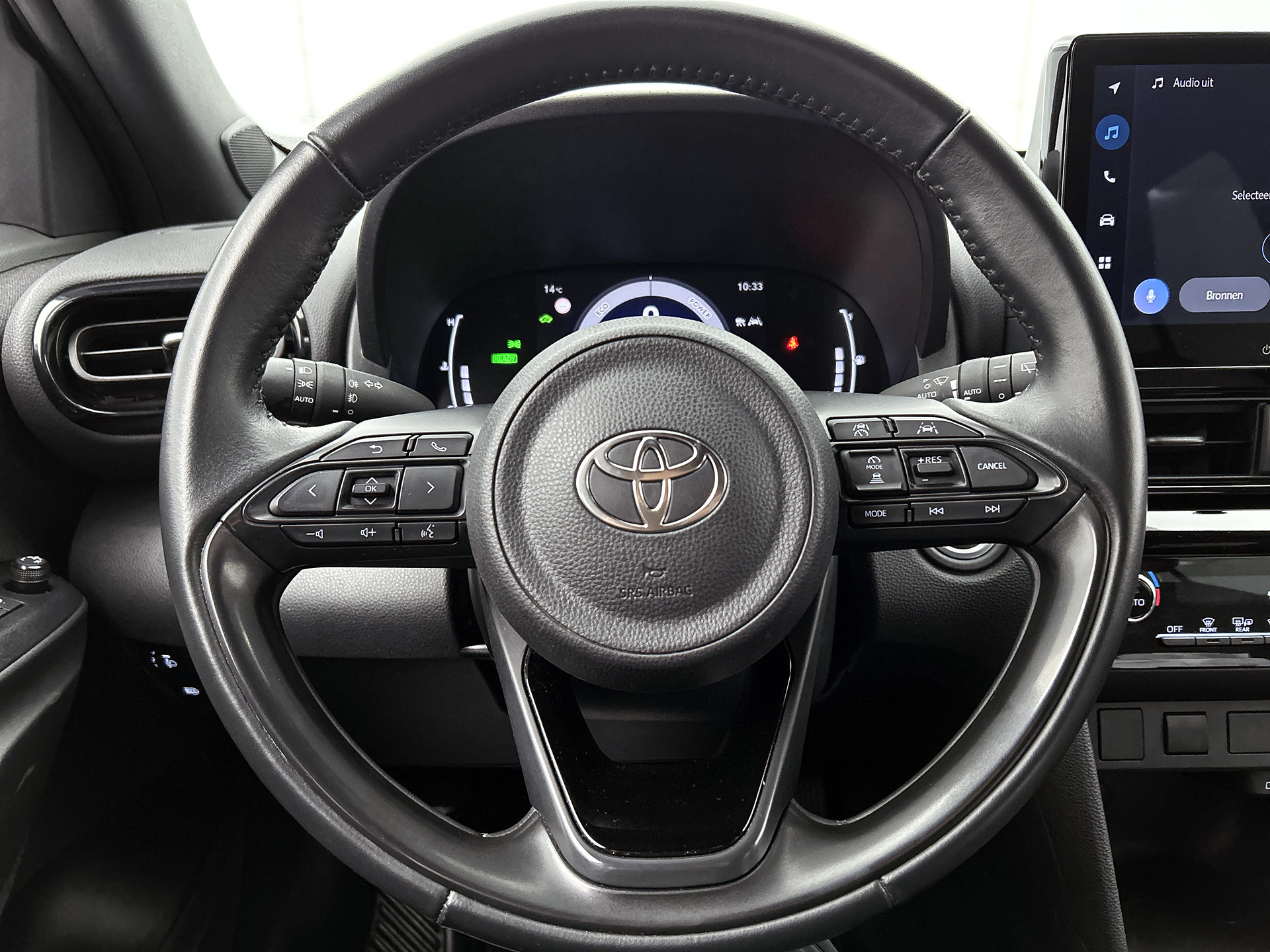 Foto van Toyota Toyota Yaris Cross