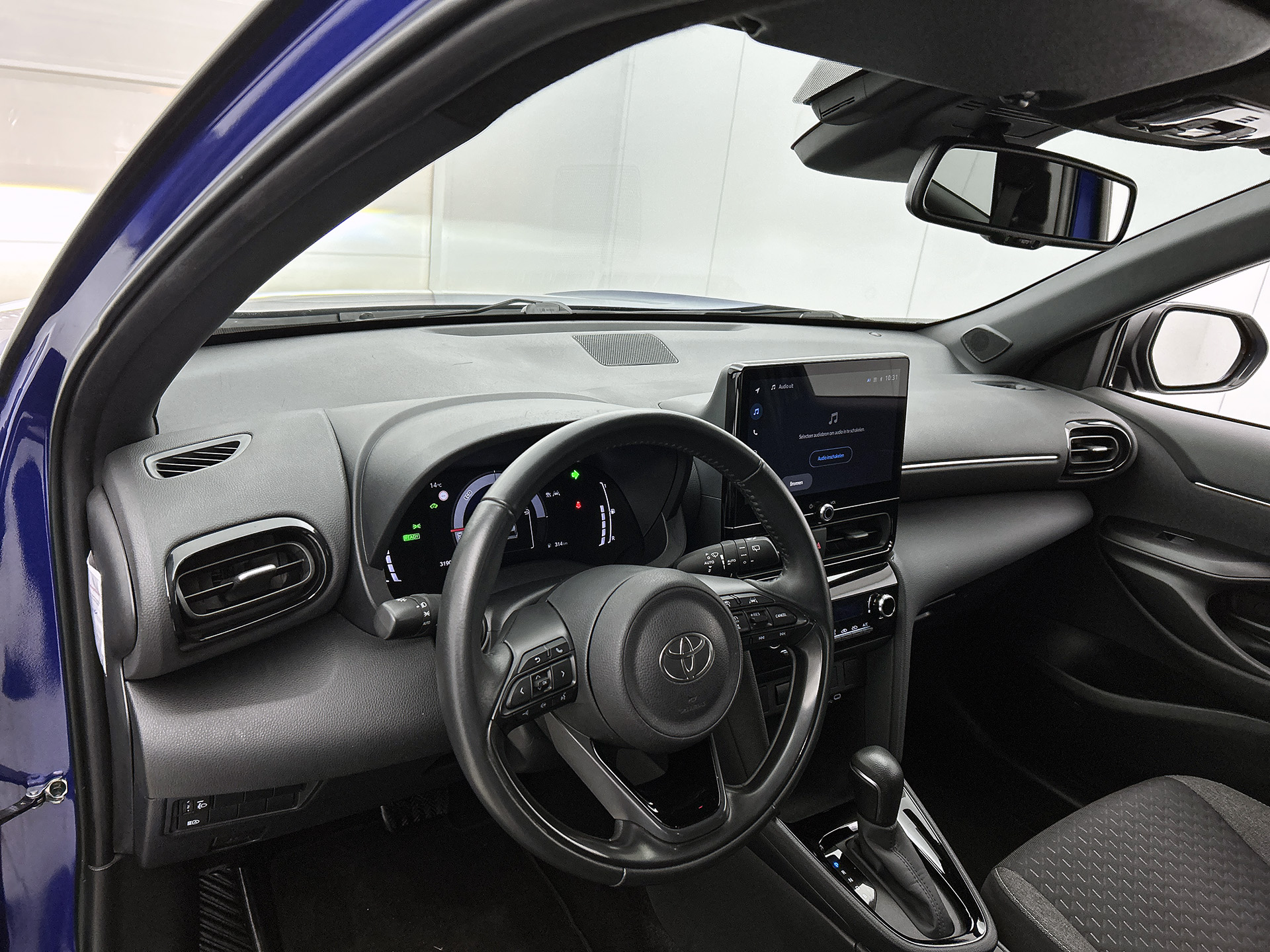 Foto van Toyota Toyota Yaris Cross