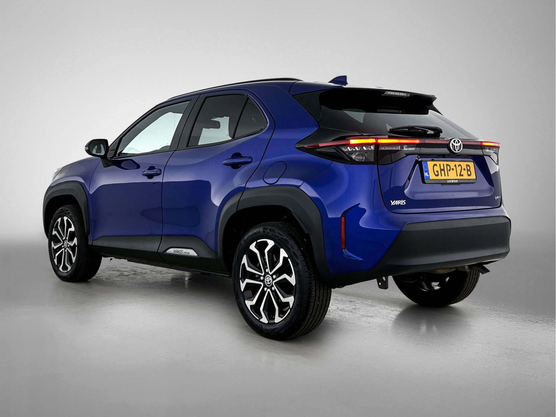 Foto van Toyota Toyota Yaris Cross