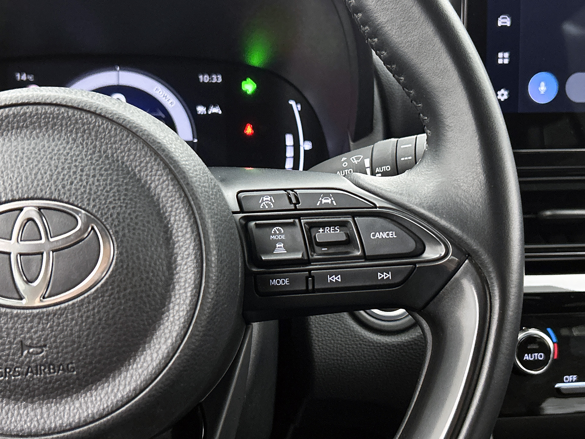 Foto van Toyota Toyota Yaris Cross