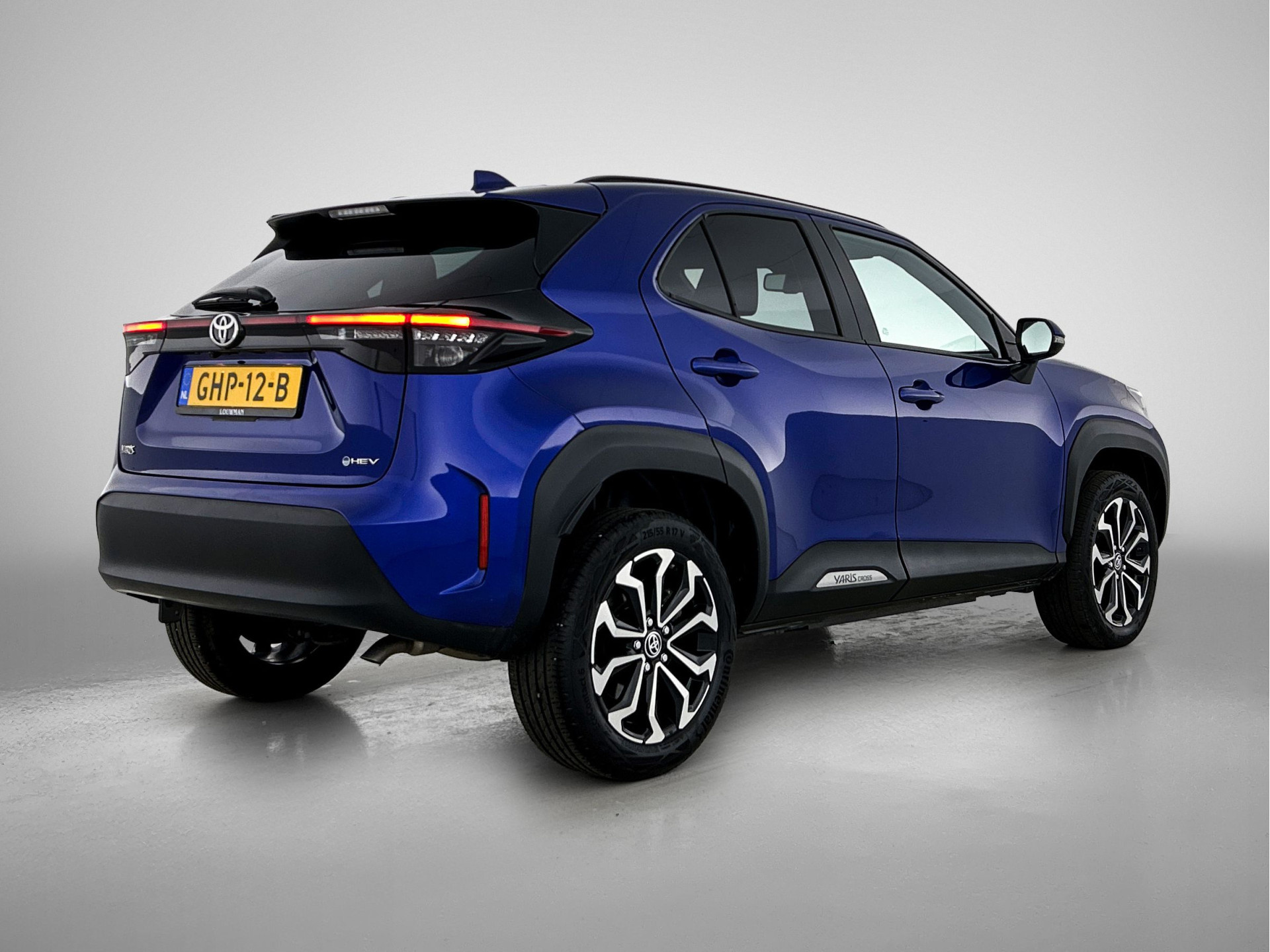Foto van Toyota Toyota Yaris Cross