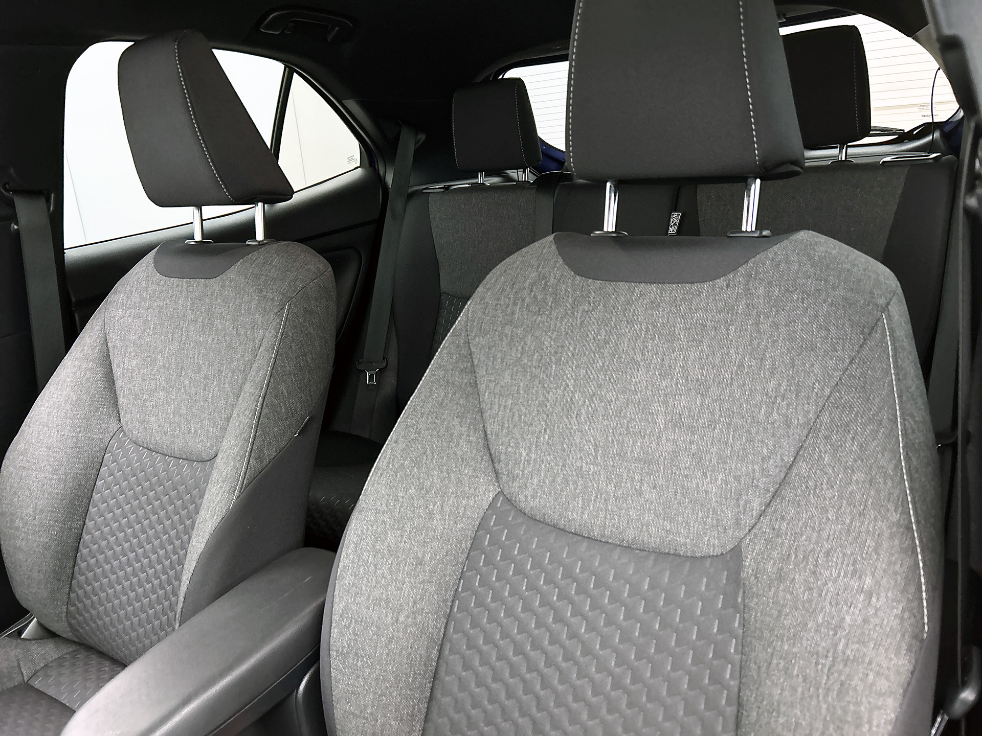 Foto van Toyota Toyota Yaris Cross