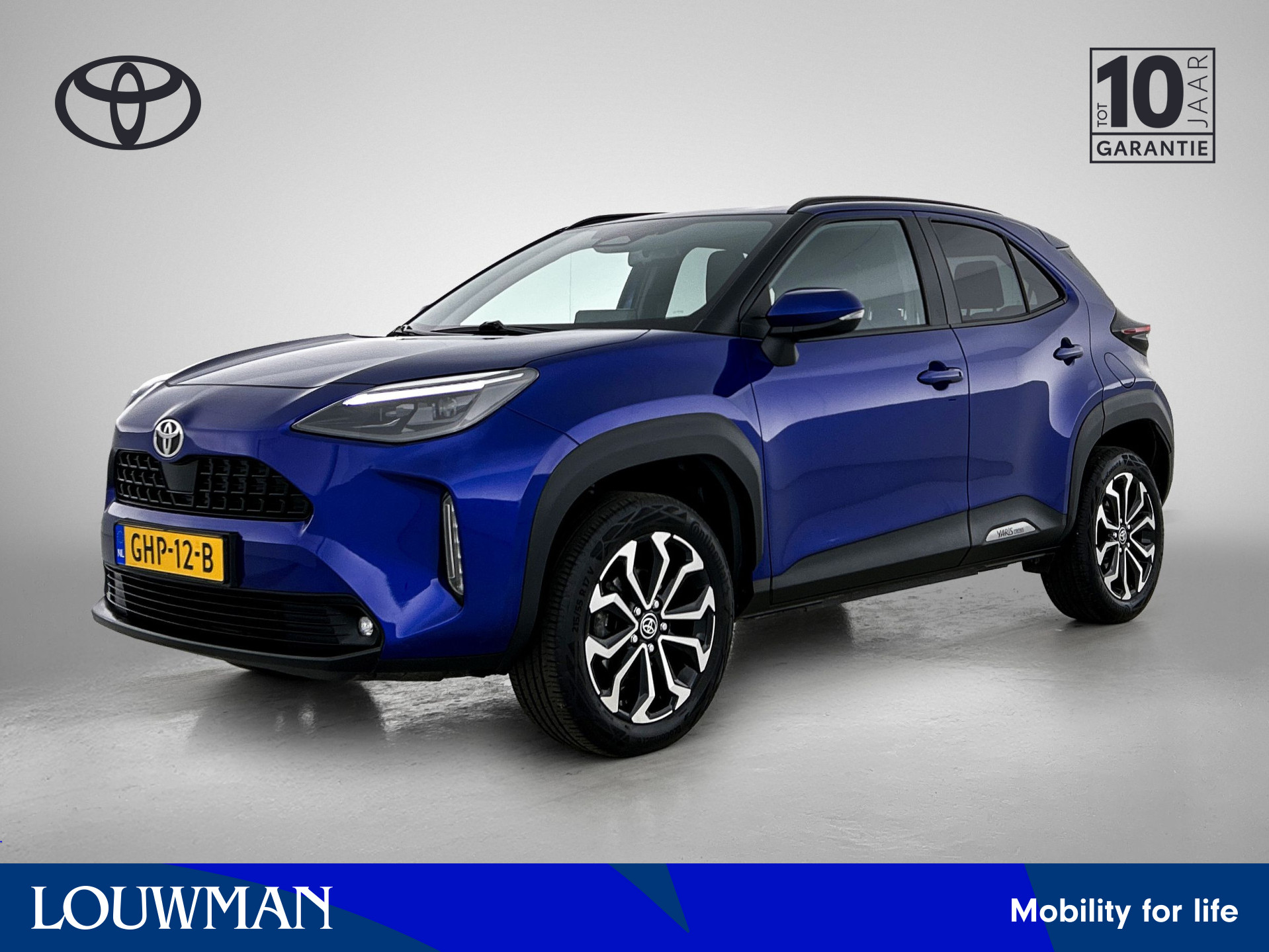 Toyota Toyota Yaris Cross 1.5 Hybrid 115 First Edition 2024 - voorkant