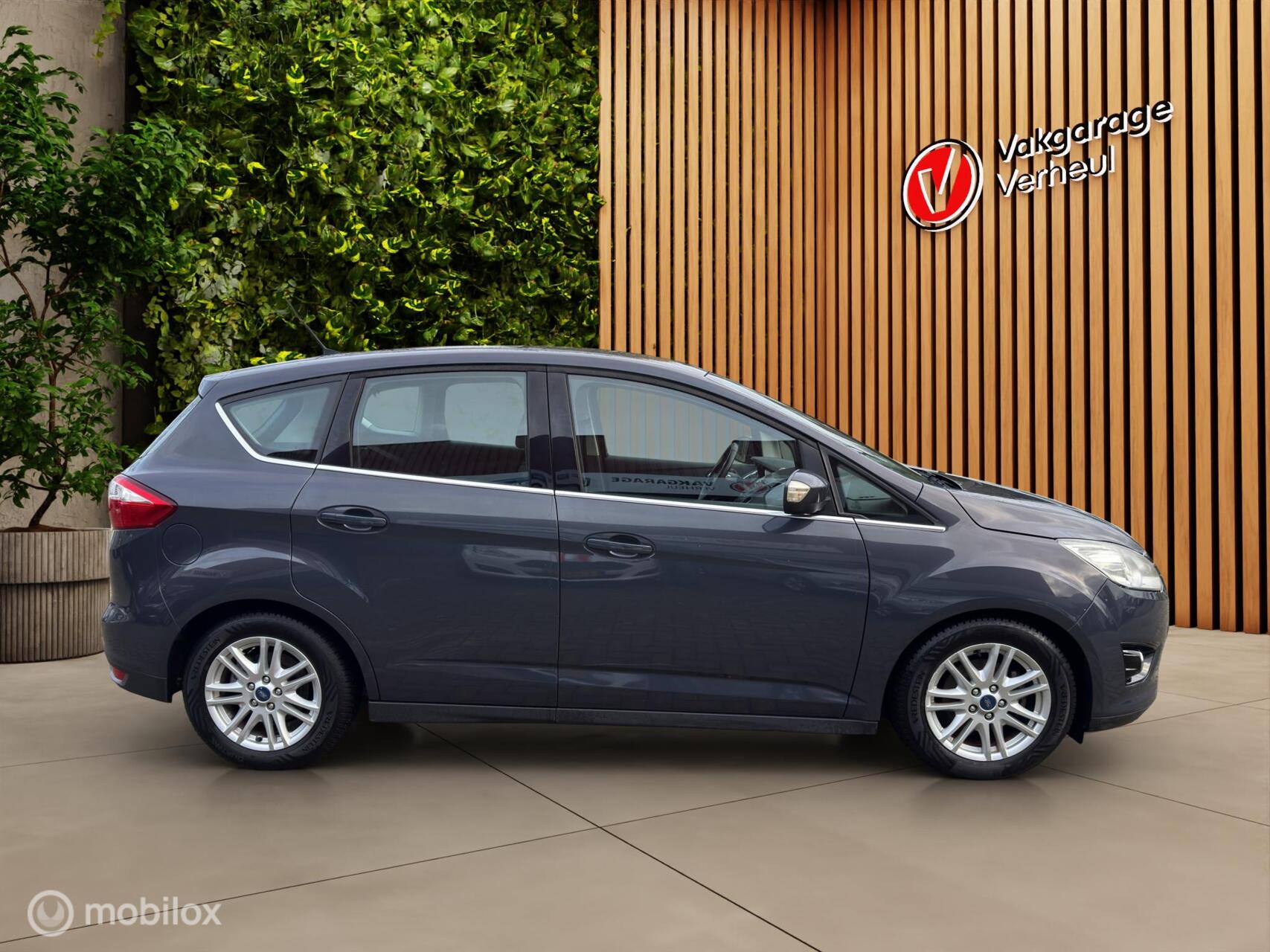 Foto van Ford C-max