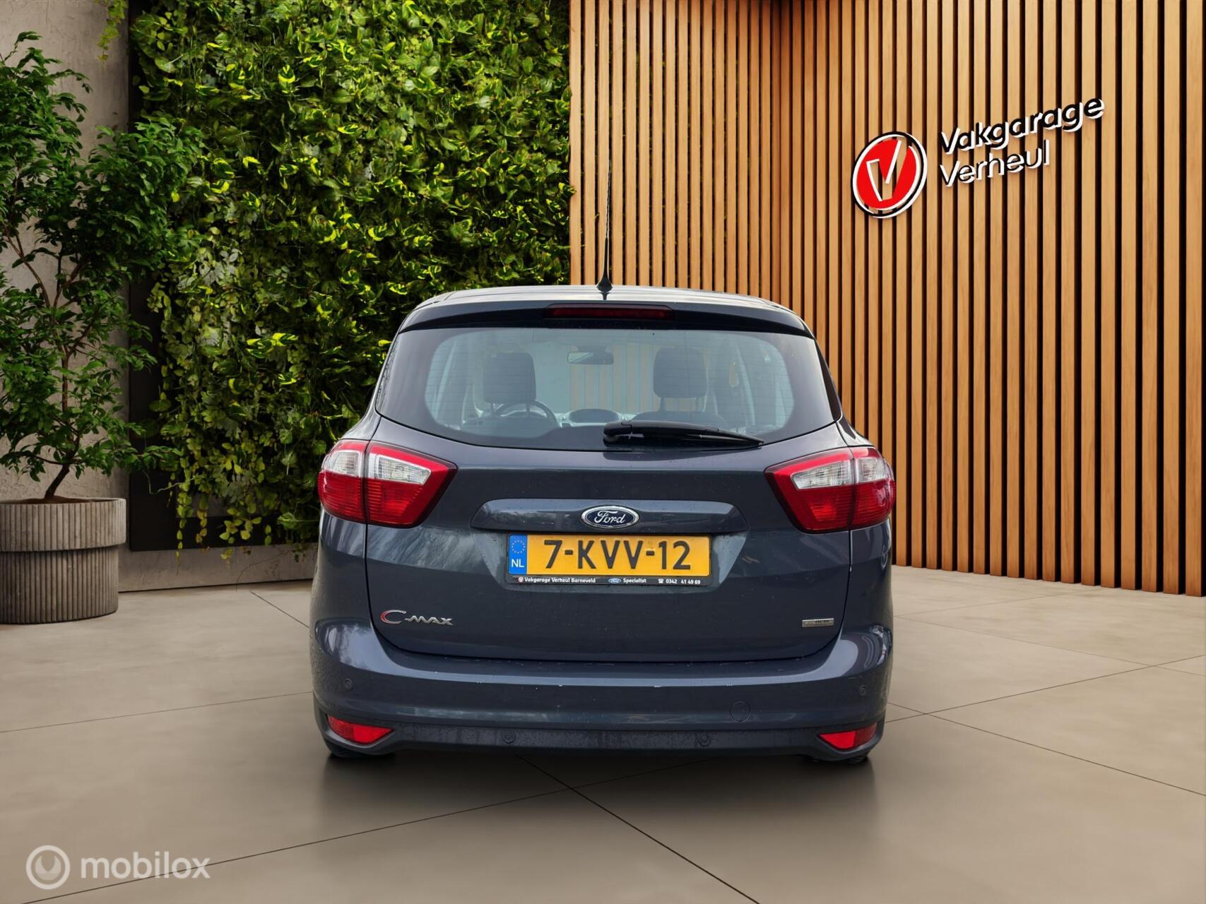 Foto van Ford C-max