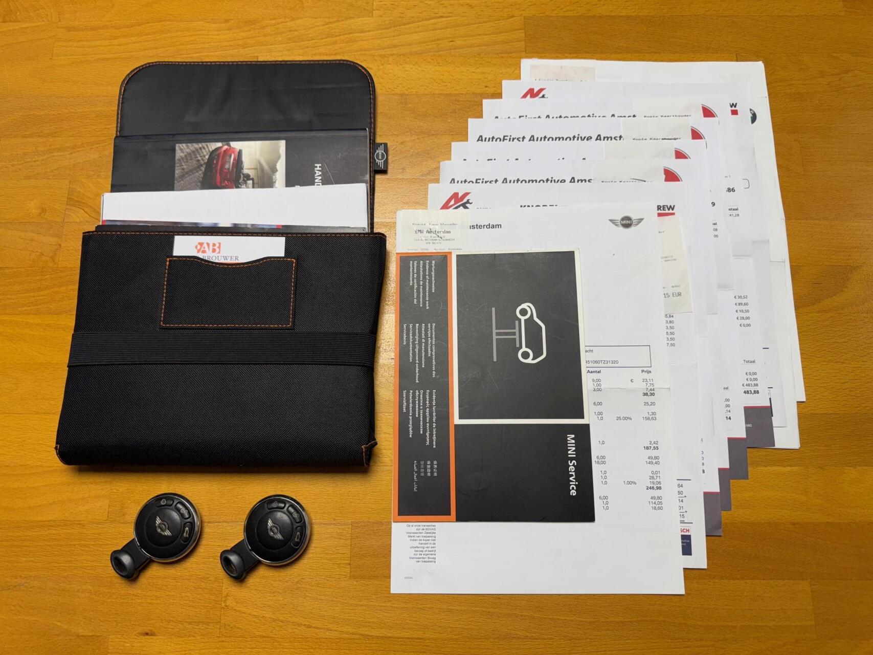 Foto van Mini One