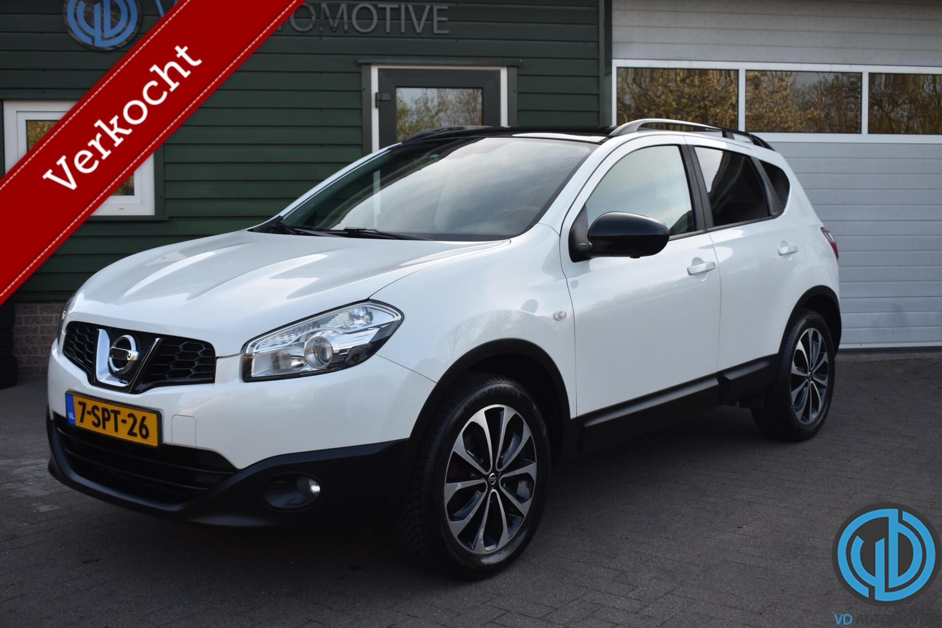 Foto van Nissan Nissan Qashqai