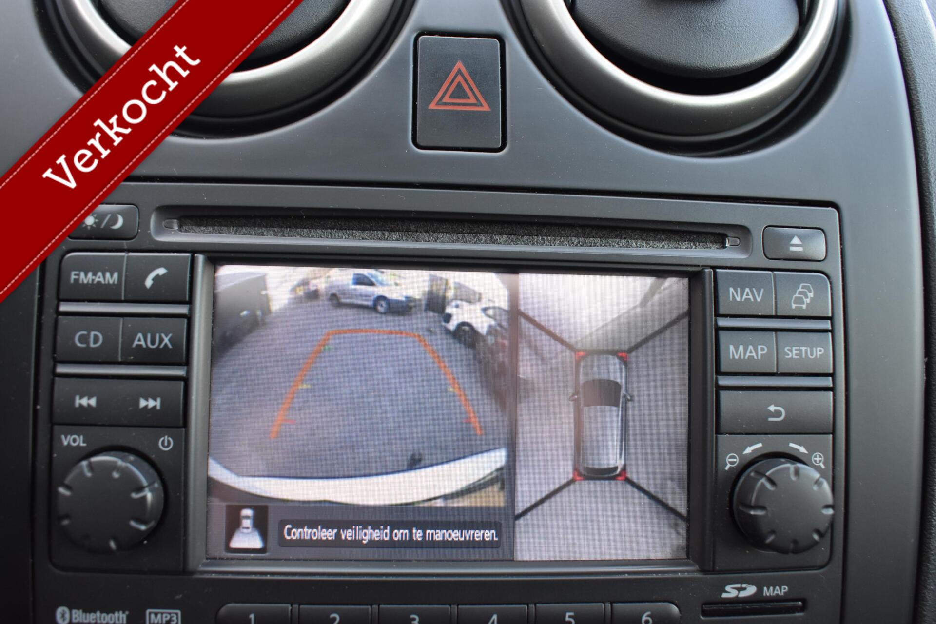 Foto van Nissan Nissan Qashqai
