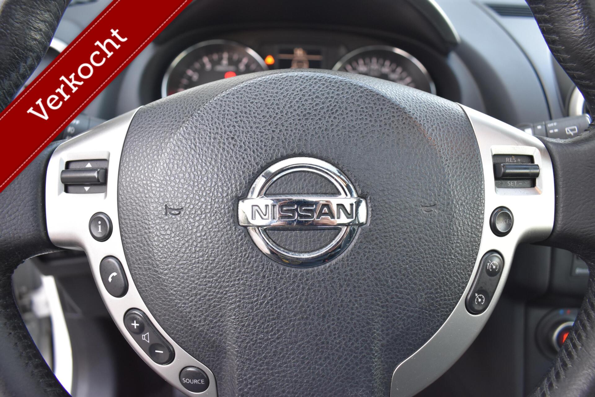 Foto van Nissan Nissan Qashqai