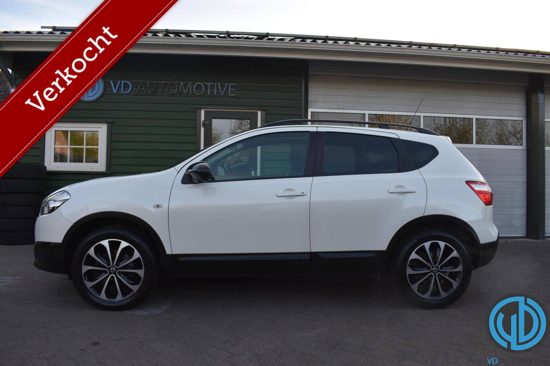 Foto van Nissan Nissan Qashqai