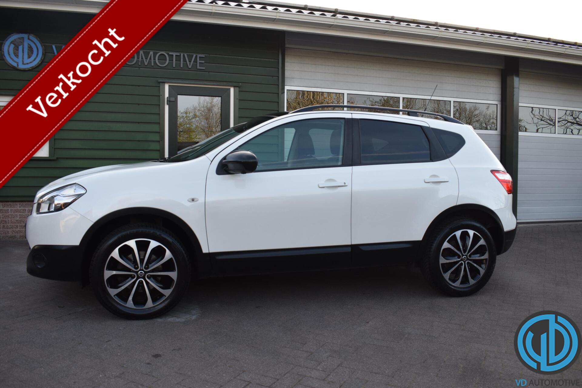 Foto van Nissan Nissan Qashqai