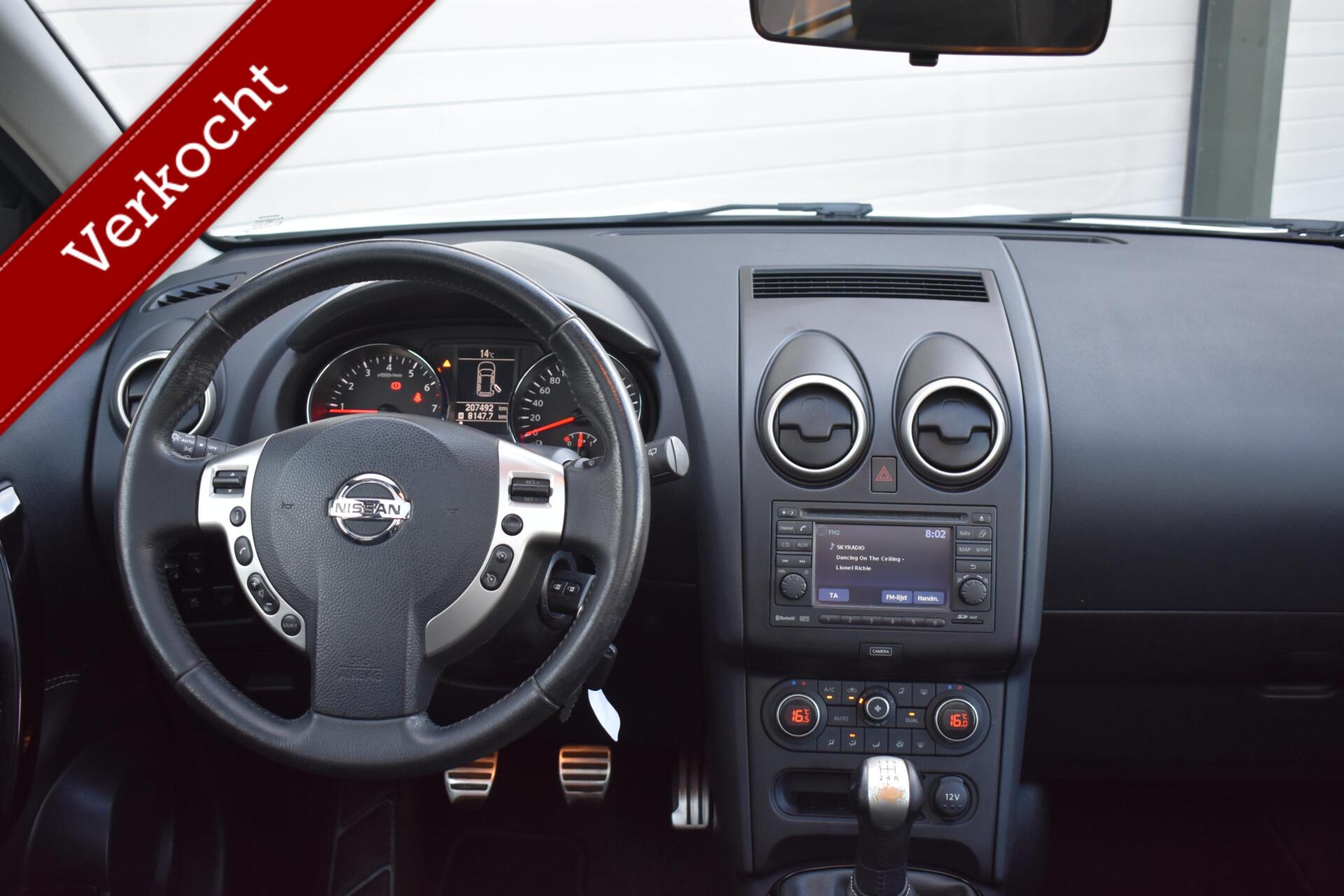 Foto van Nissan Nissan Qashqai