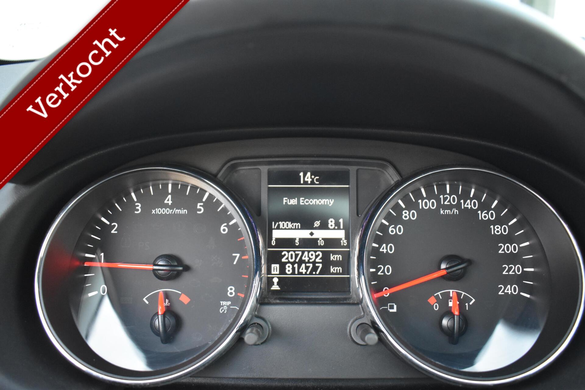 Foto van Nissan Nissan Qashqai