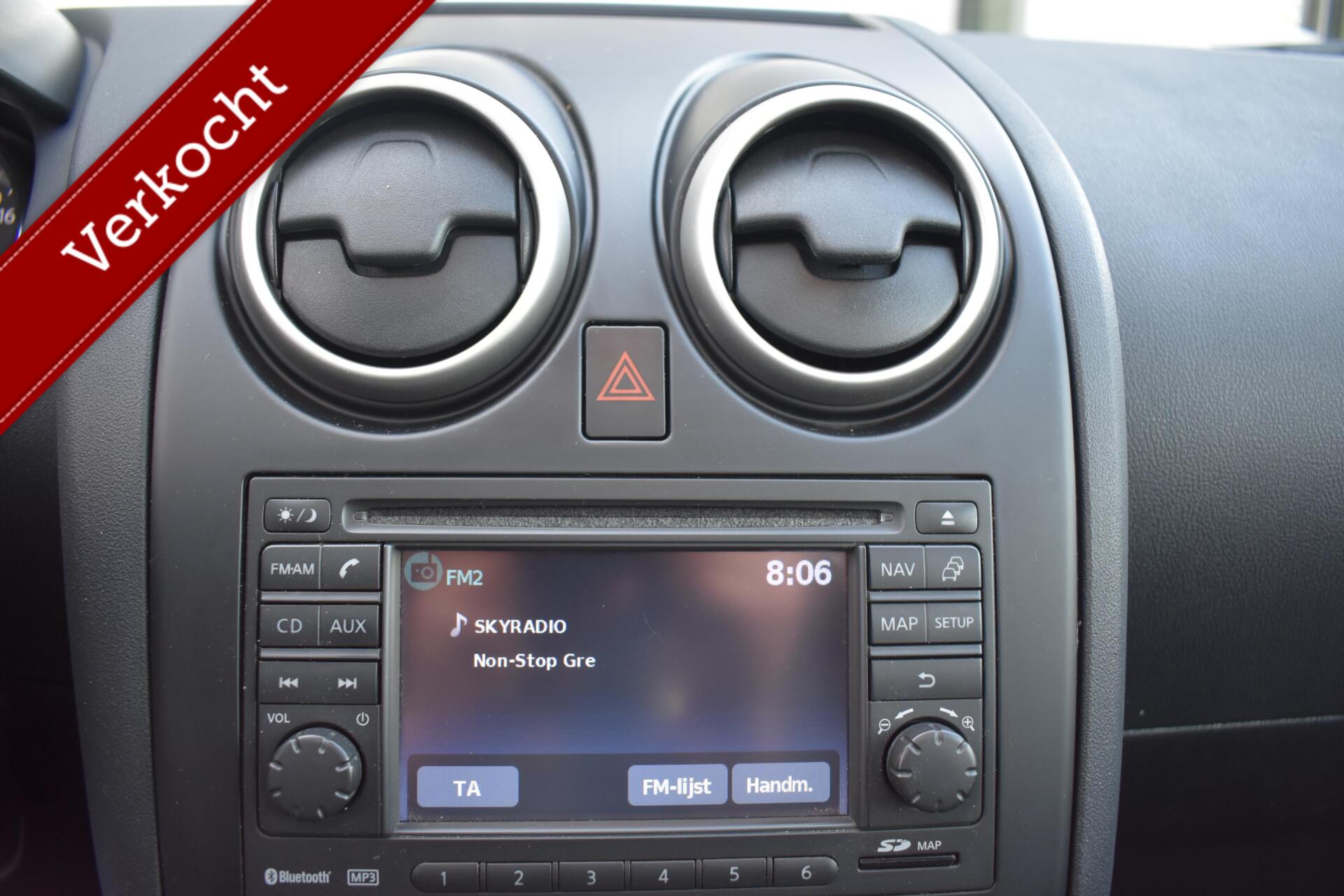 Foto van Nissan Nissan Qashqai