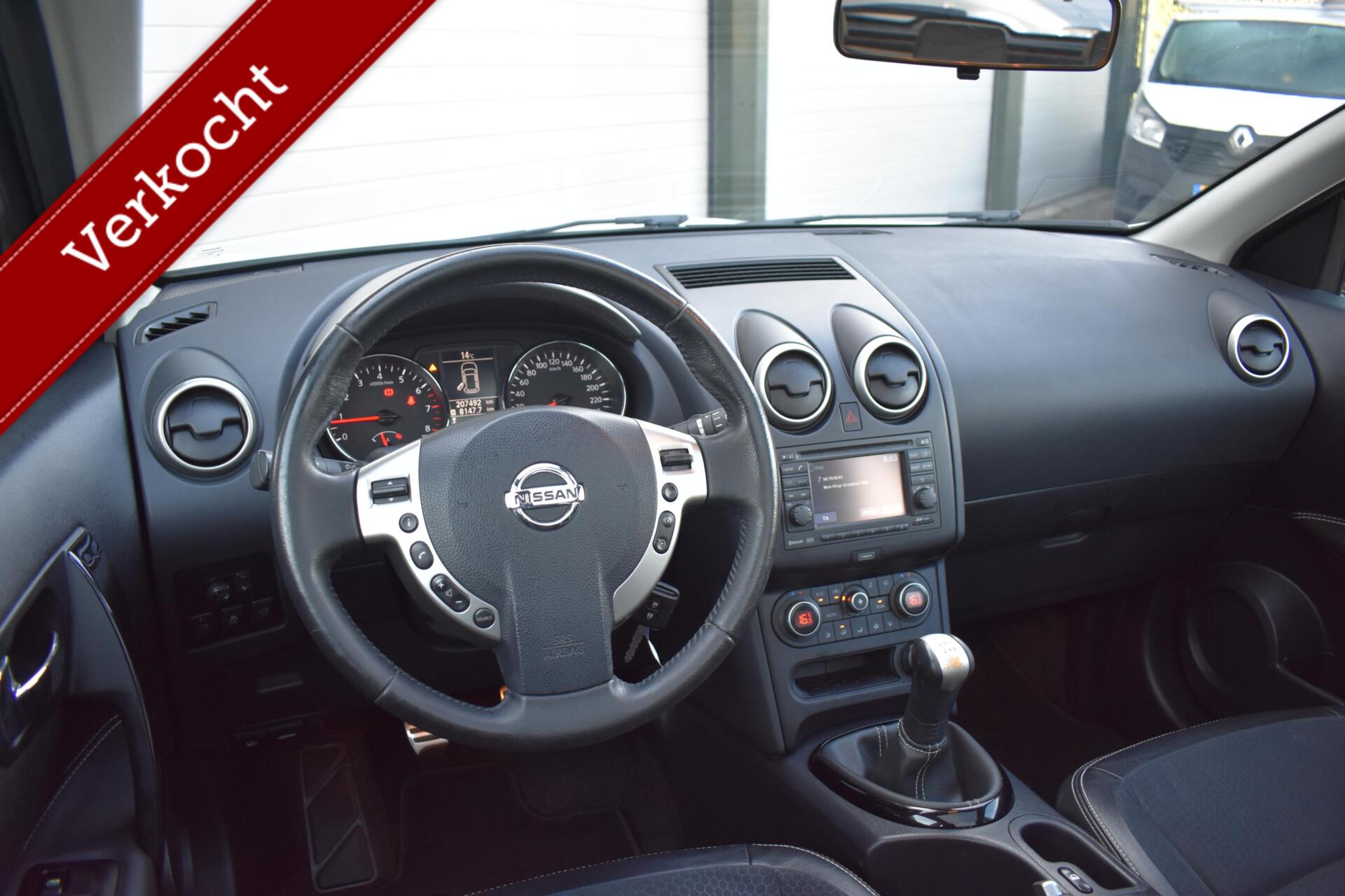 Foto van Nissan Nissan Qashqai