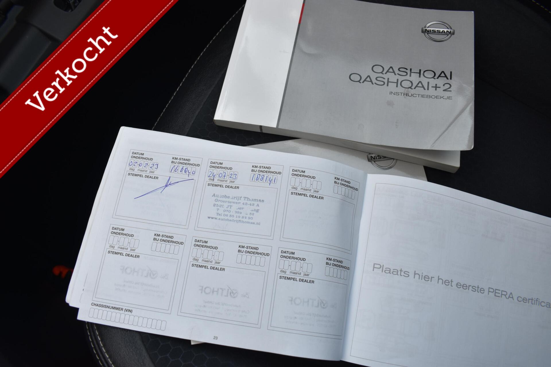 Foto van Nissan Nissan Qashqai