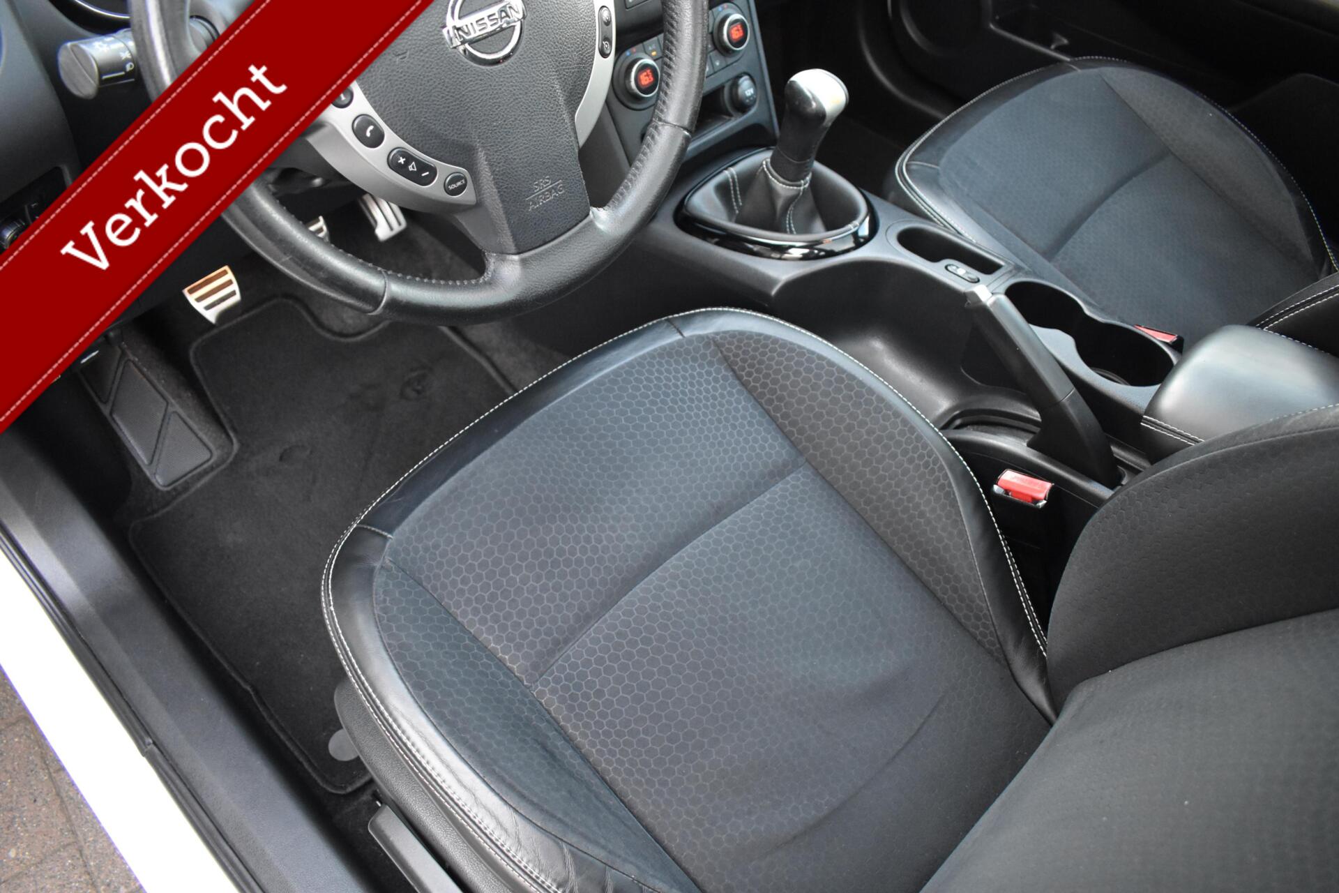 Foto van Nissan Nissan Qashqai
