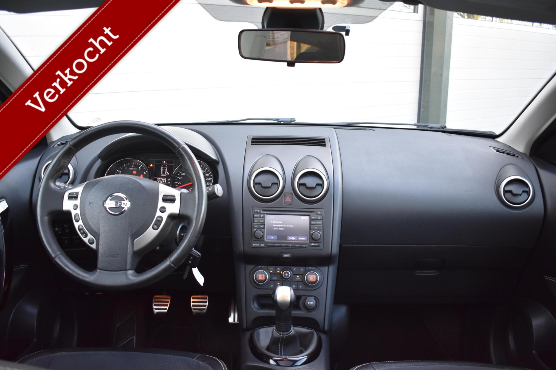 Foto van Nissan Nissan Qashqai