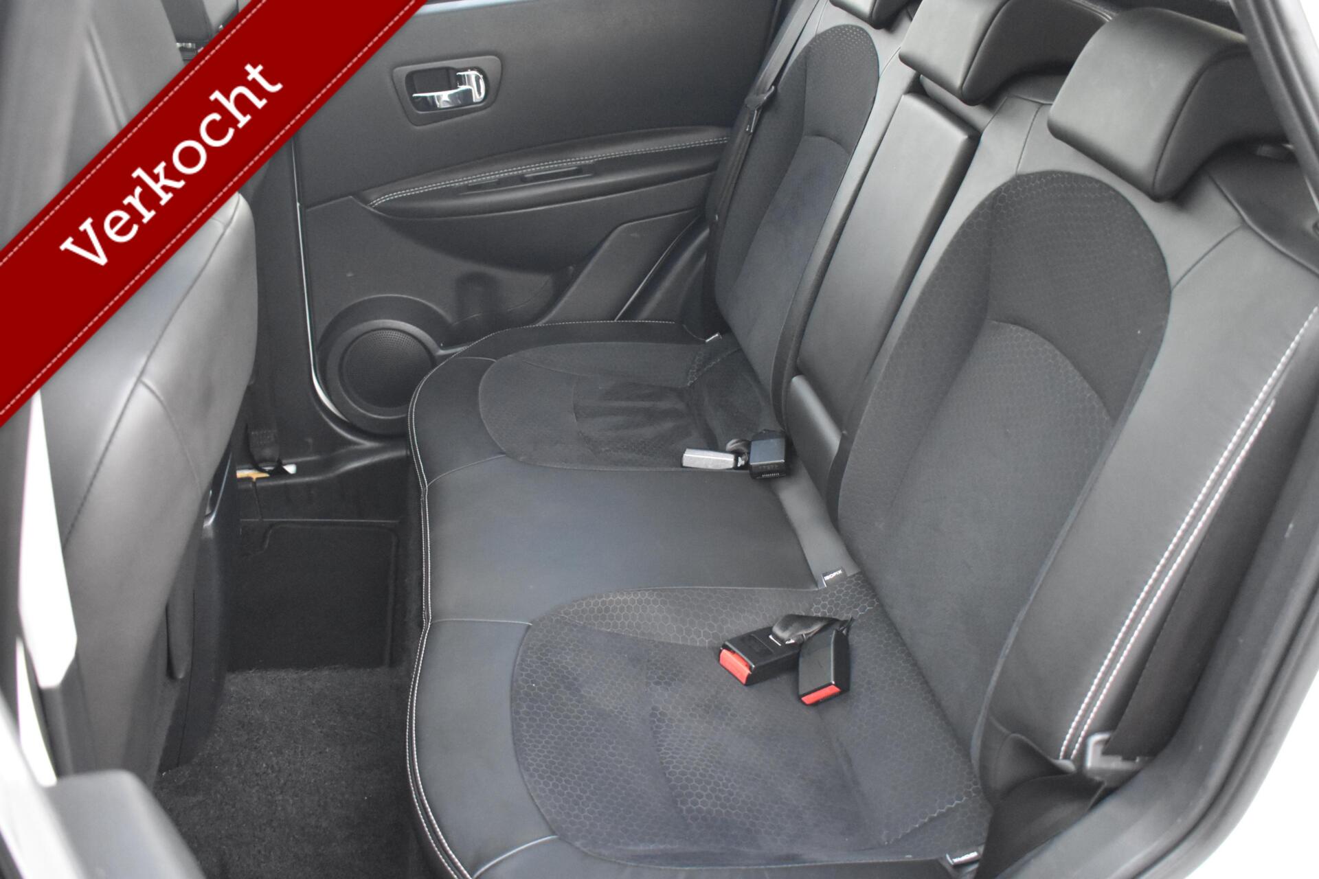 Foto van Nissan Nissan Qashqai