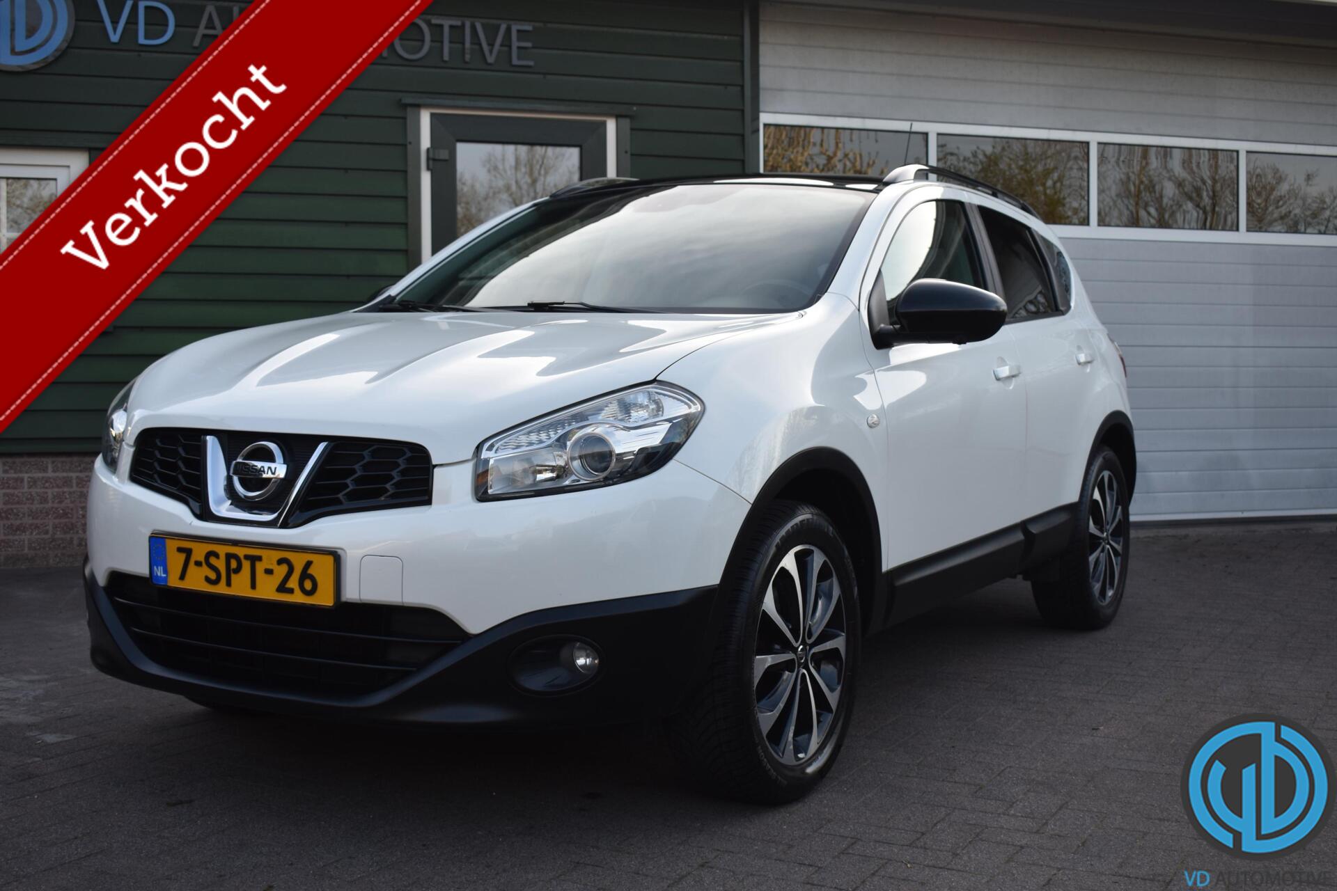 Foto van Nissan Nissan Qashqai