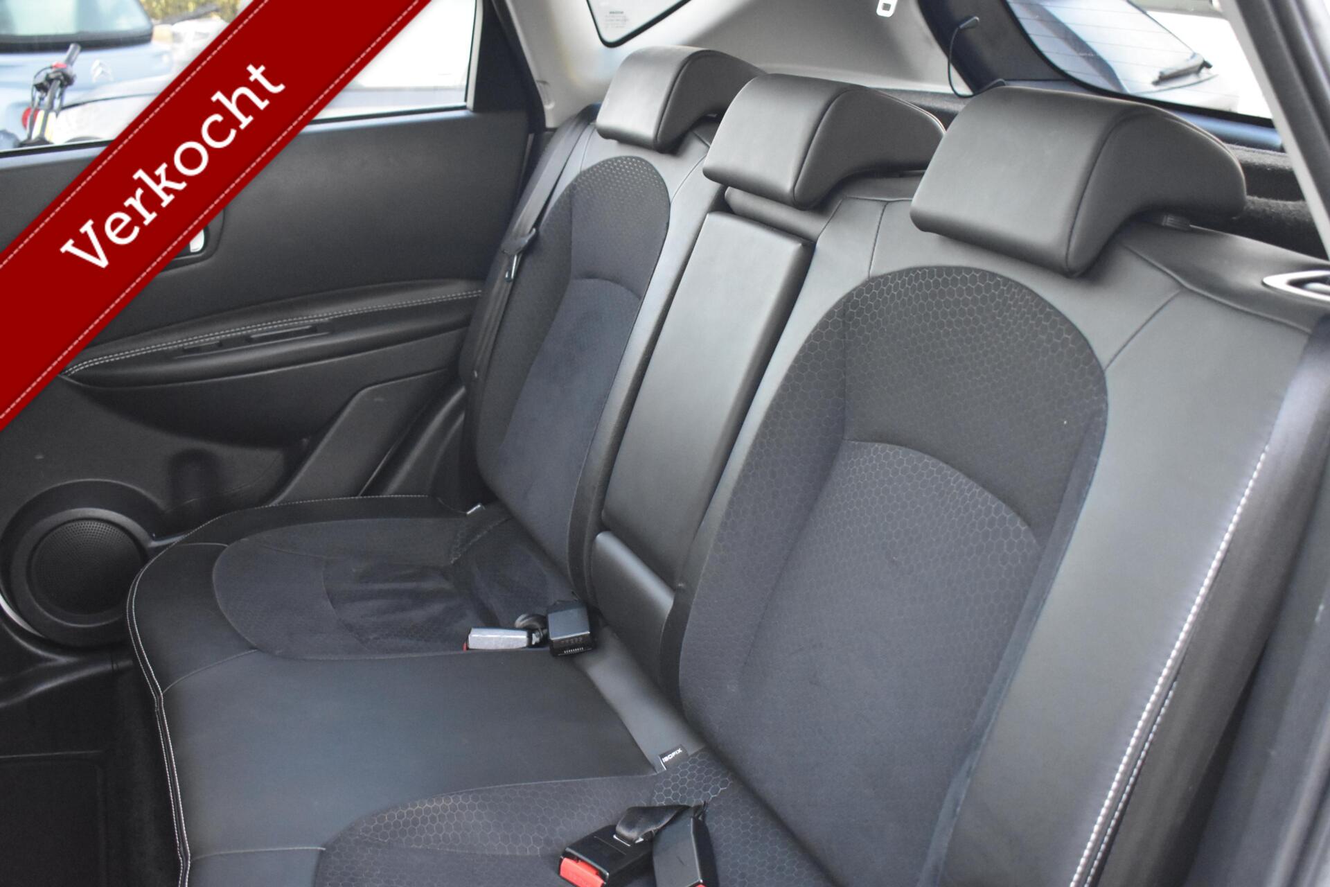 Foto van Nissan Nissan Qashqai