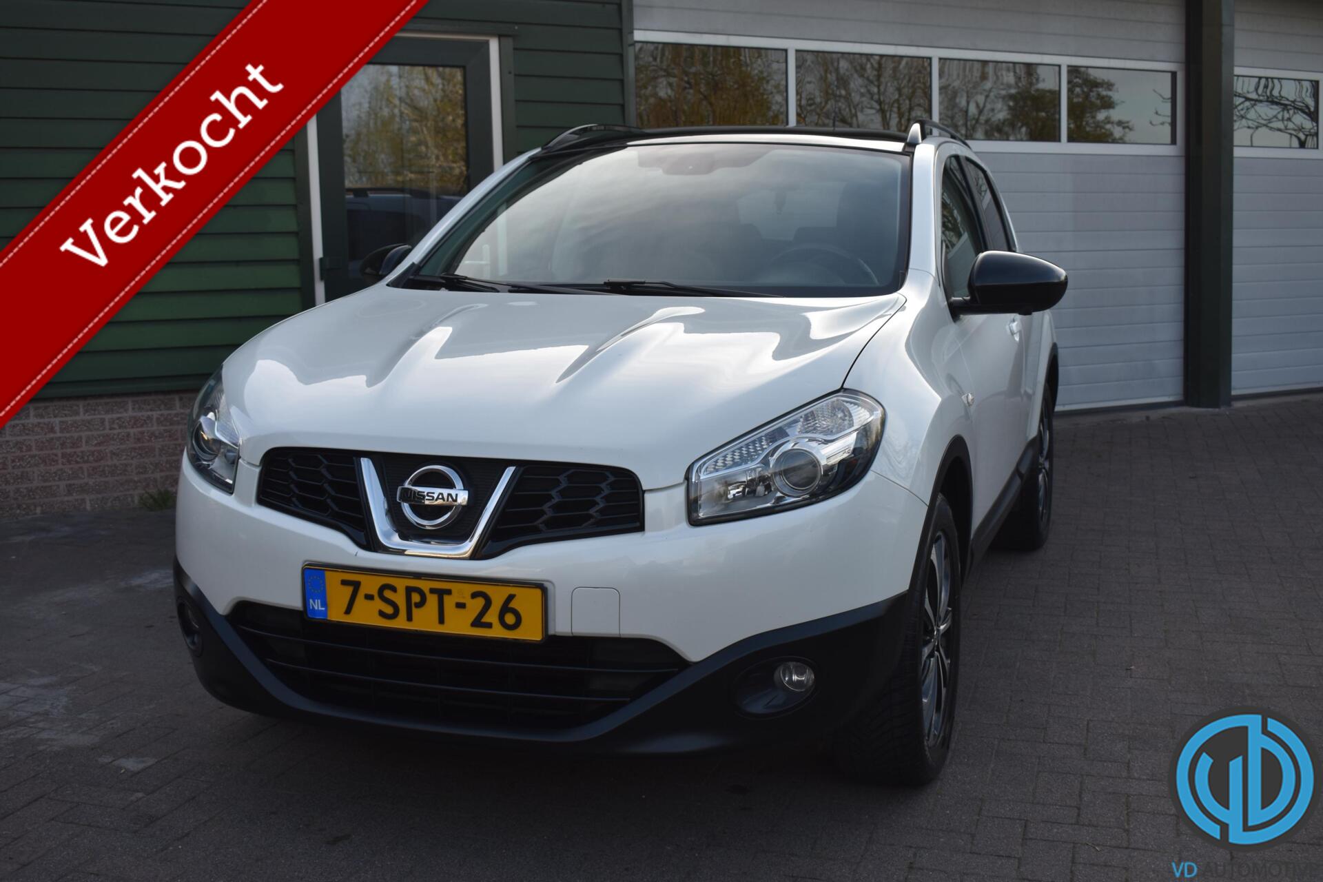 Foto van Nissan Nissan Qashqai