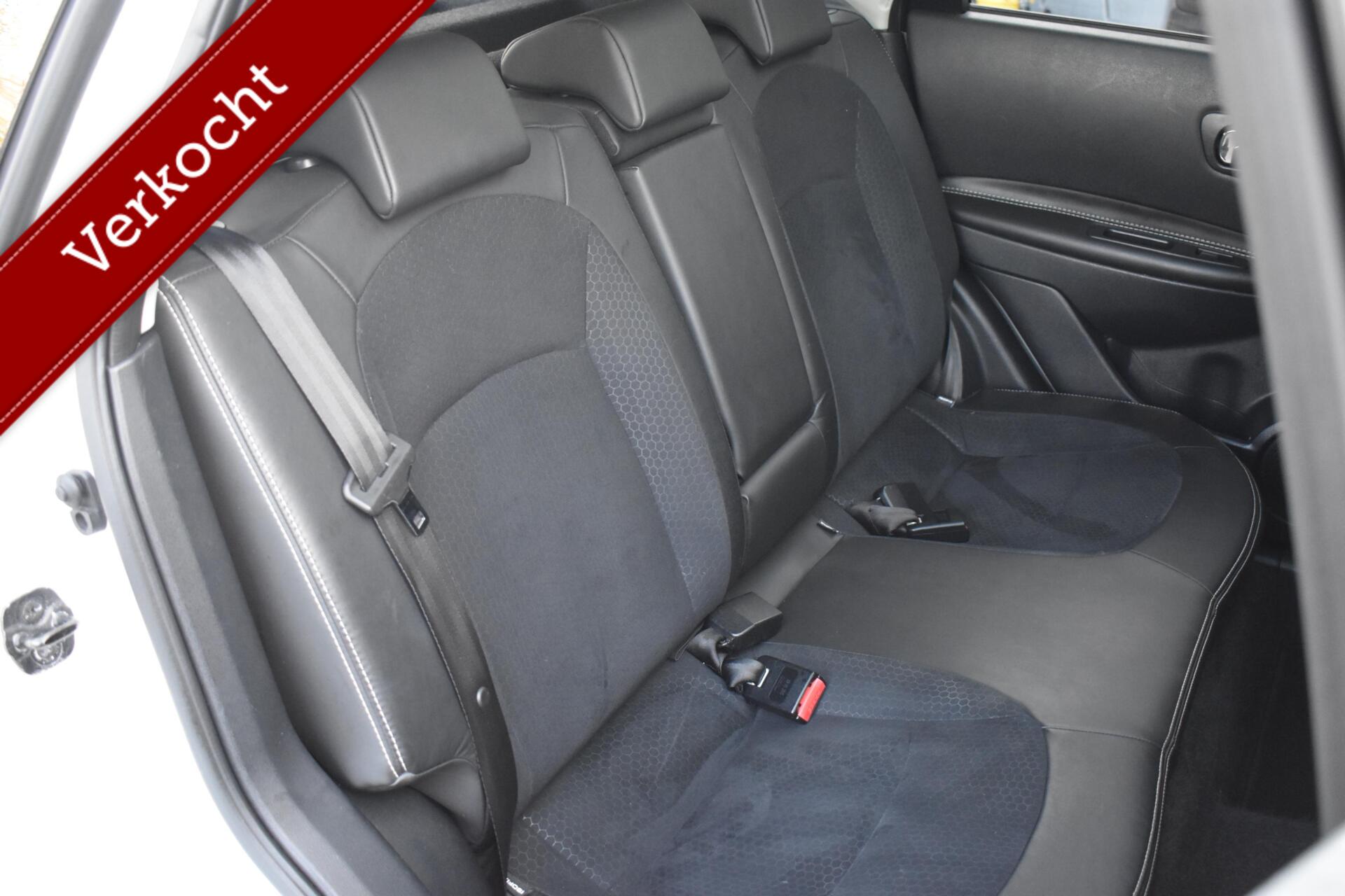Foto van Nissan Nissan Qashqai