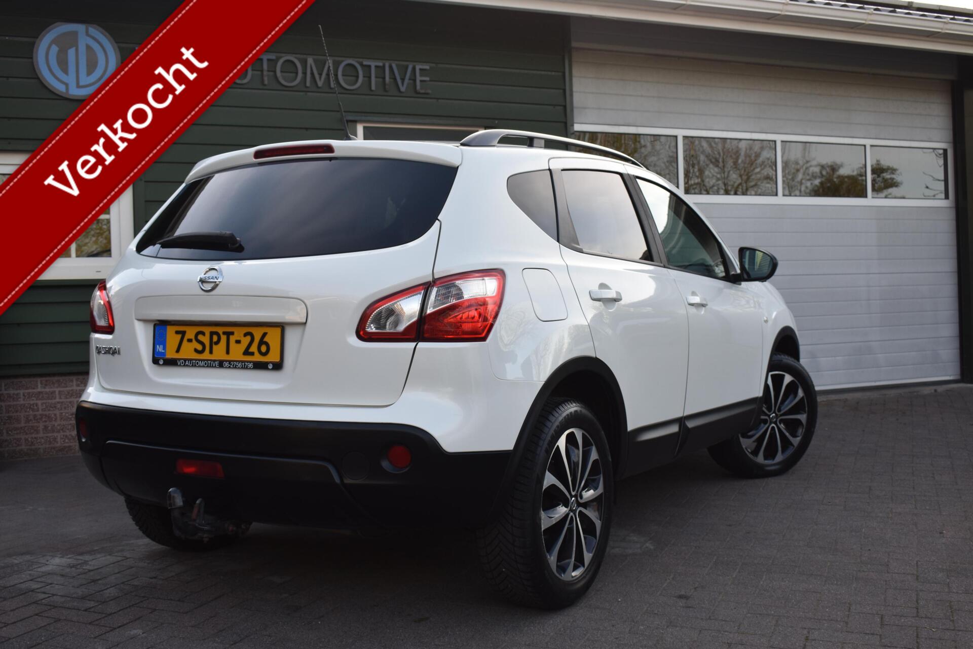Foto van Nissan Nissan Qashqai