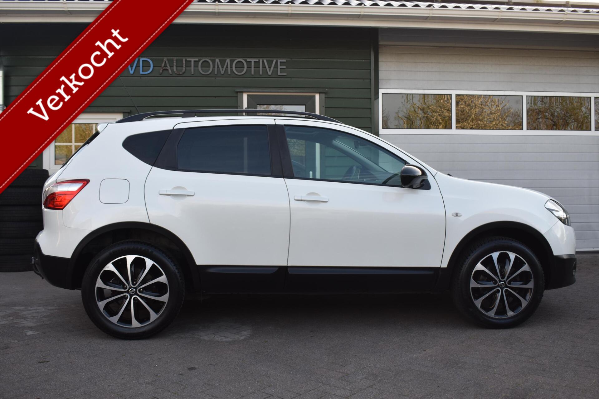 Foto van Nissan Nissan Qashqai