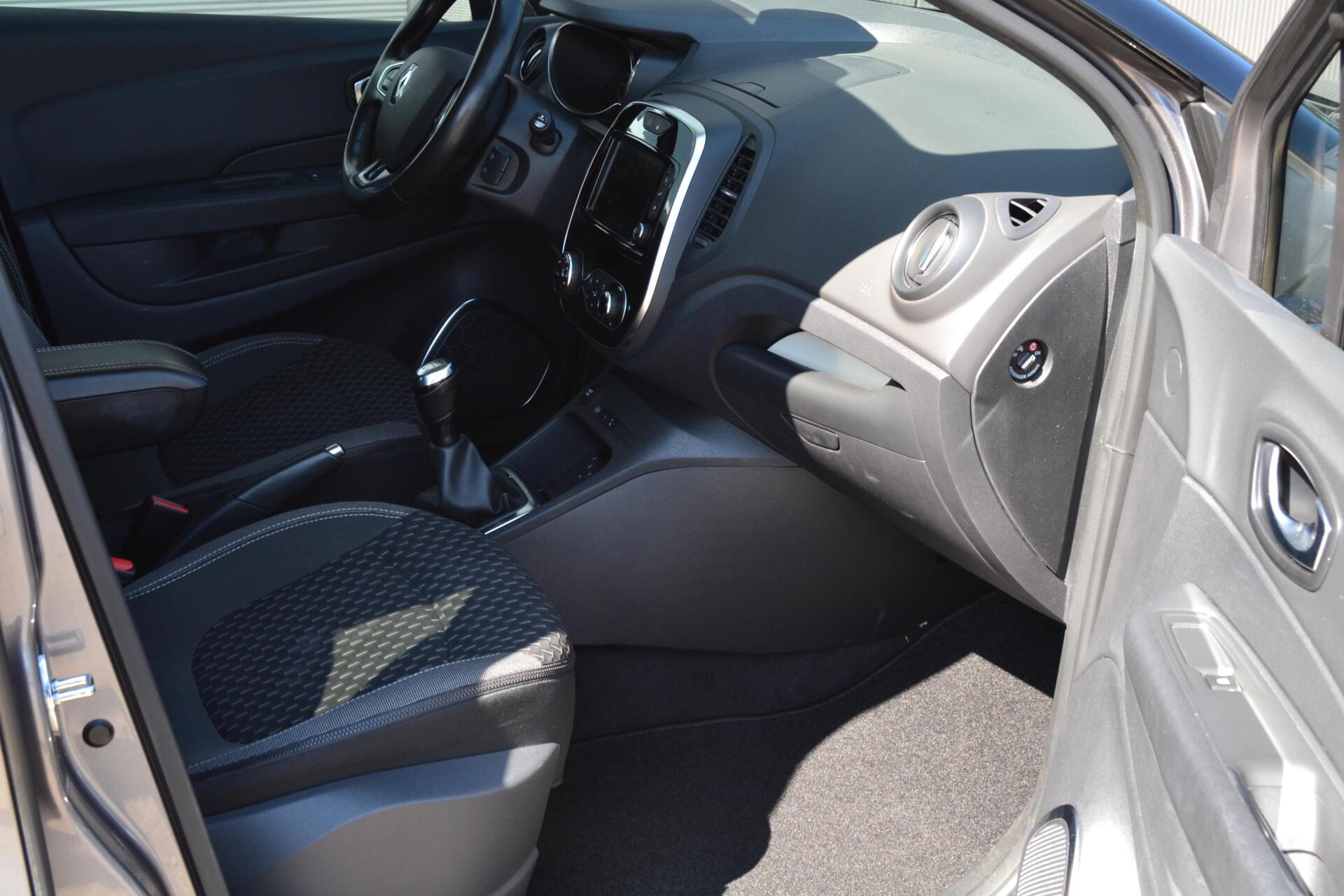 Foto van Renault Captur
