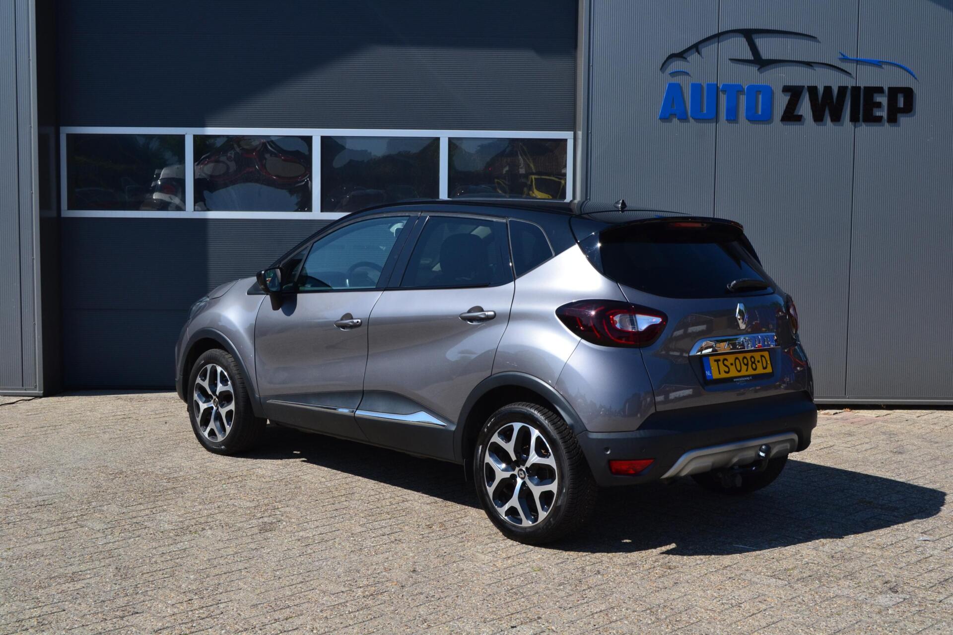 Foto van Renault Captur
