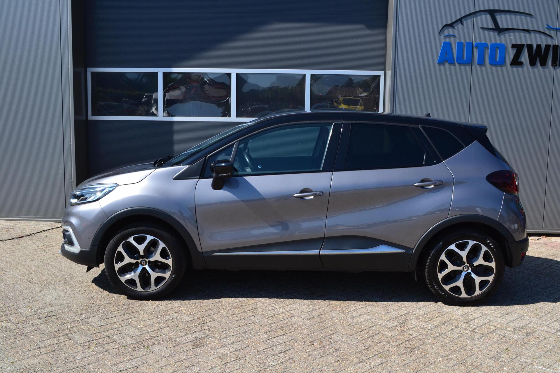 Foto van Renault Captur