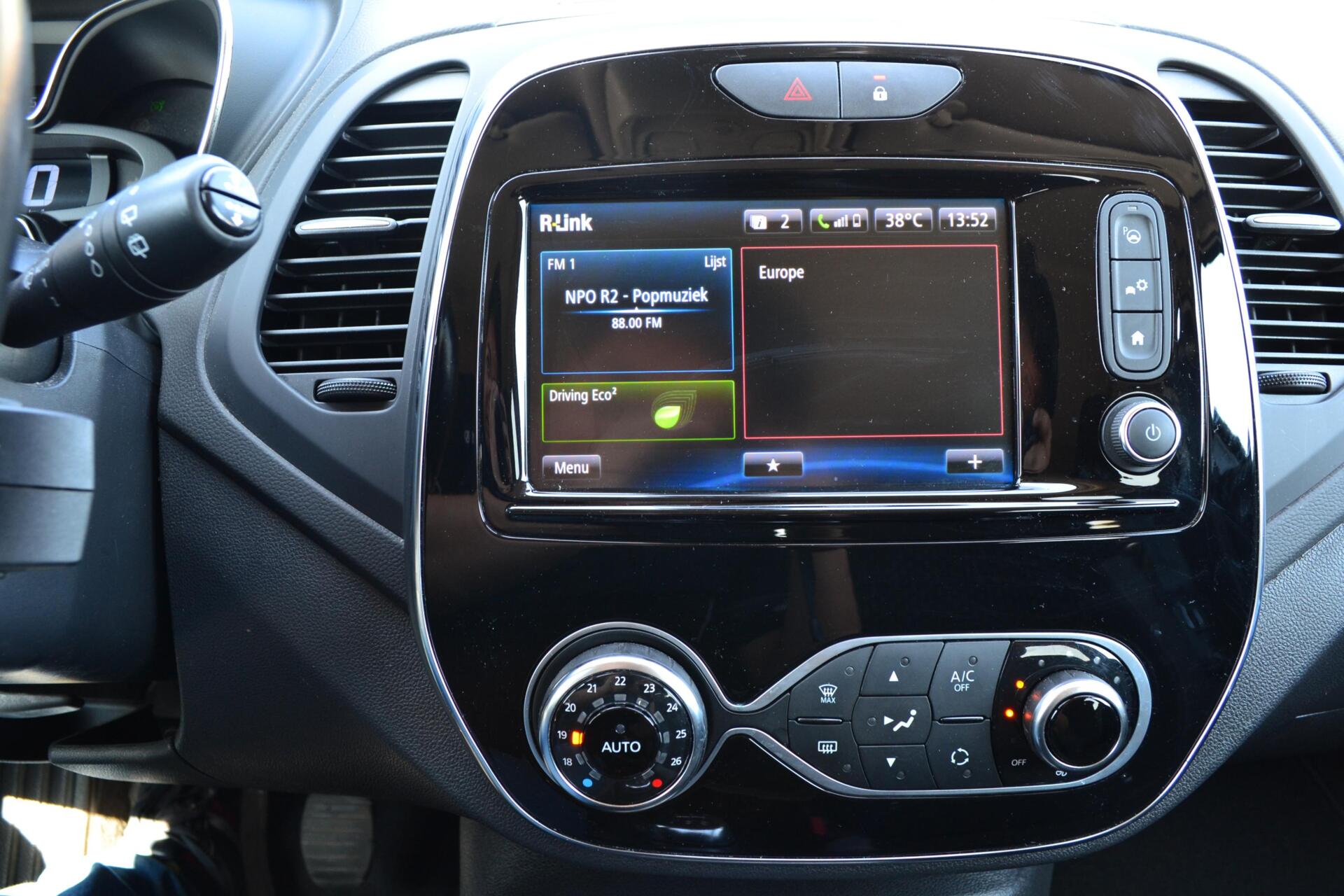 Foto van Renault Captur