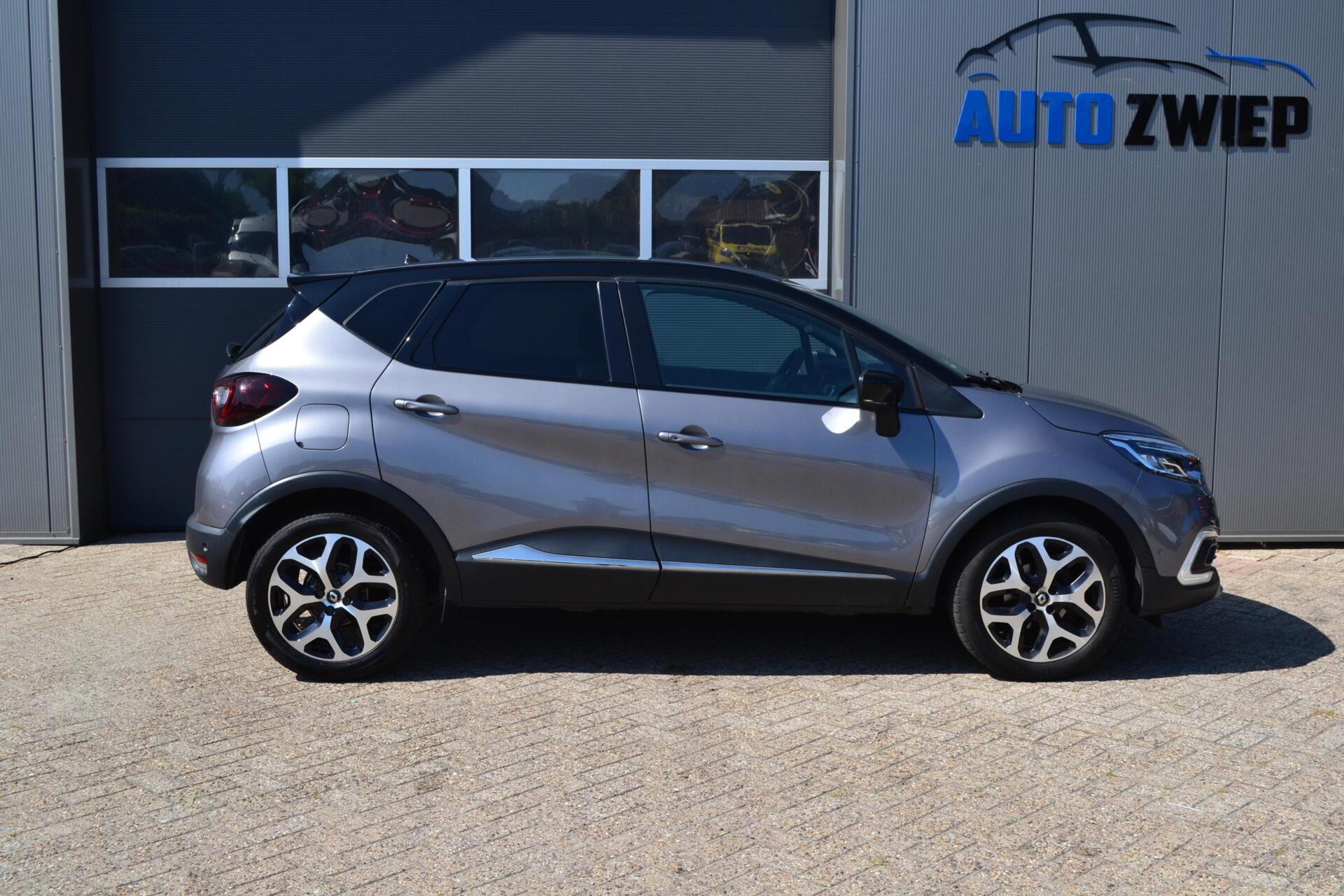 Foto van Renault Captur