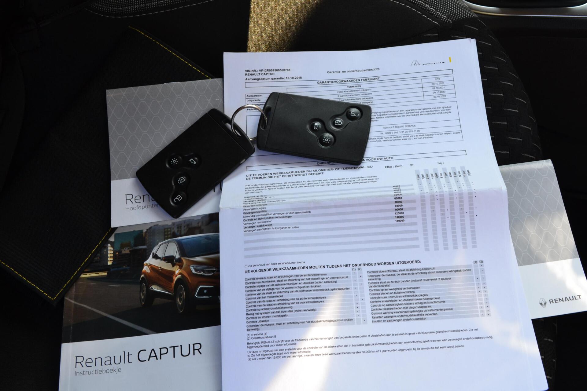 Foto van Renault Captur