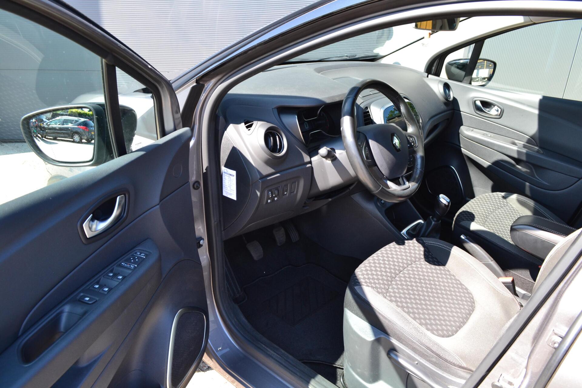 Foto van Renault Captur