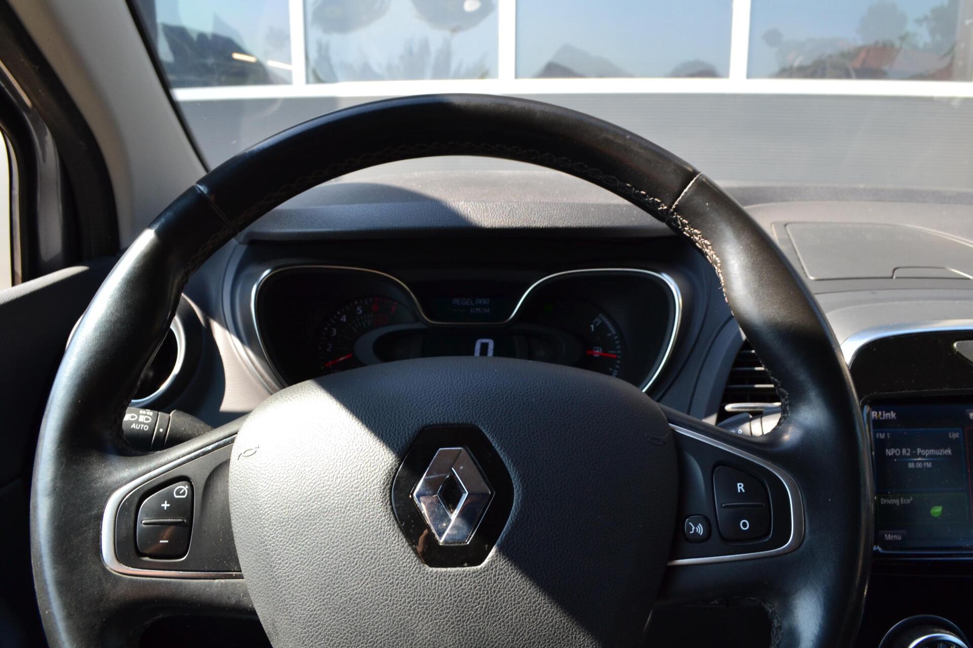 Foto van Renault Captur