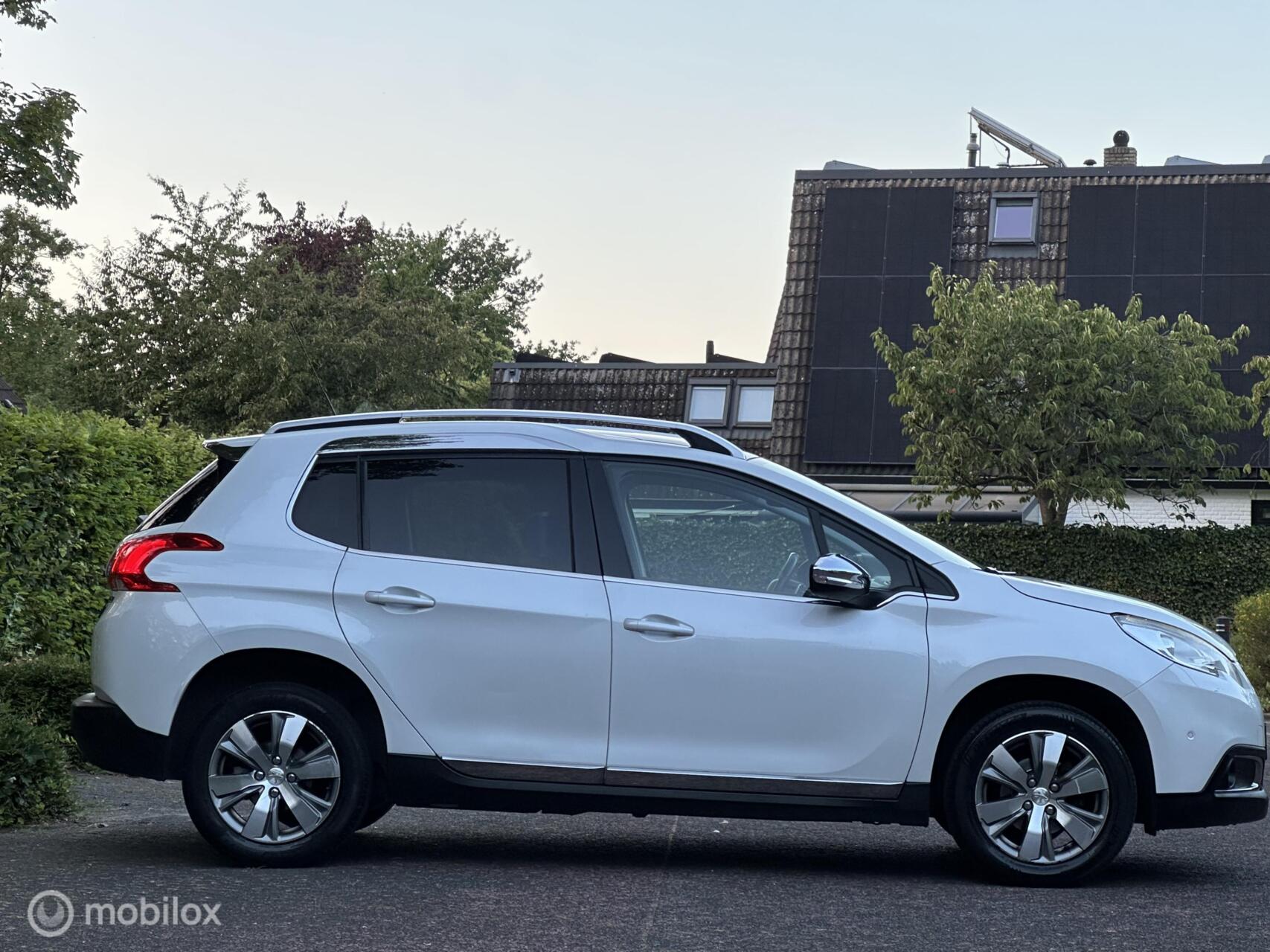Foto van Peugeot 2008